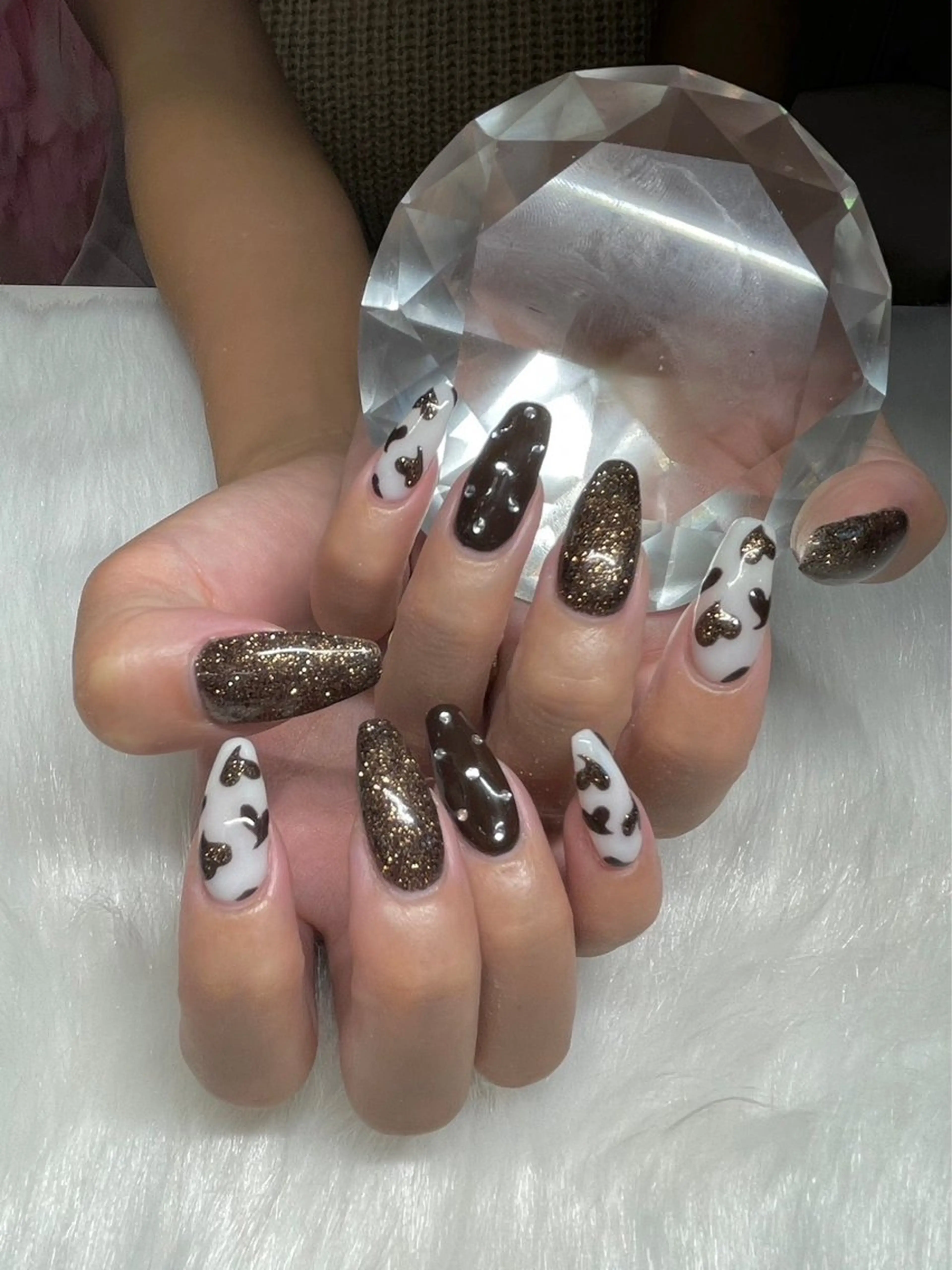 ネイル ハンドネイル mio nailのネイルデザイン
