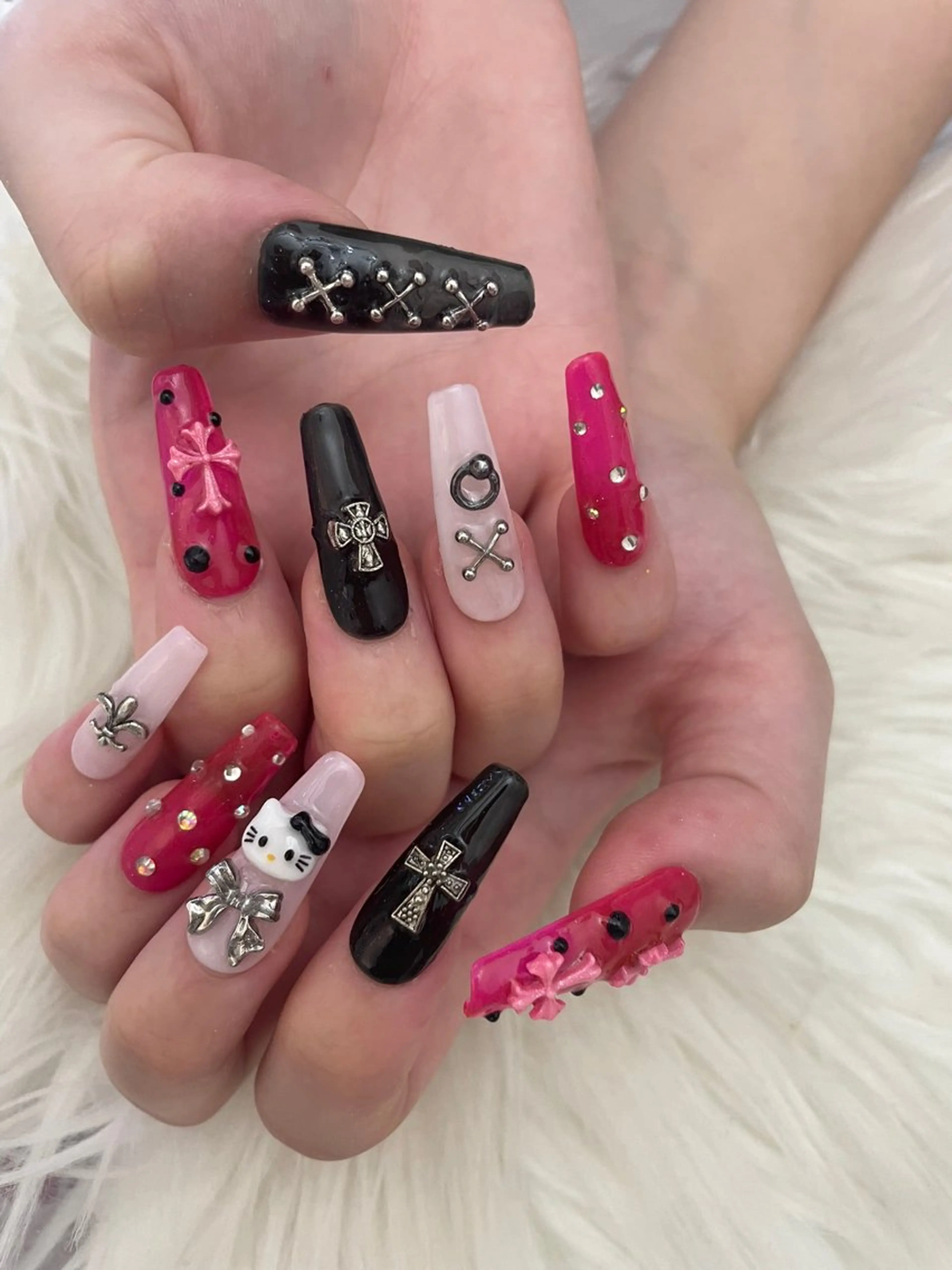 ネイル ハンドネイル ♡ puluchu ♡のネイルデザイン