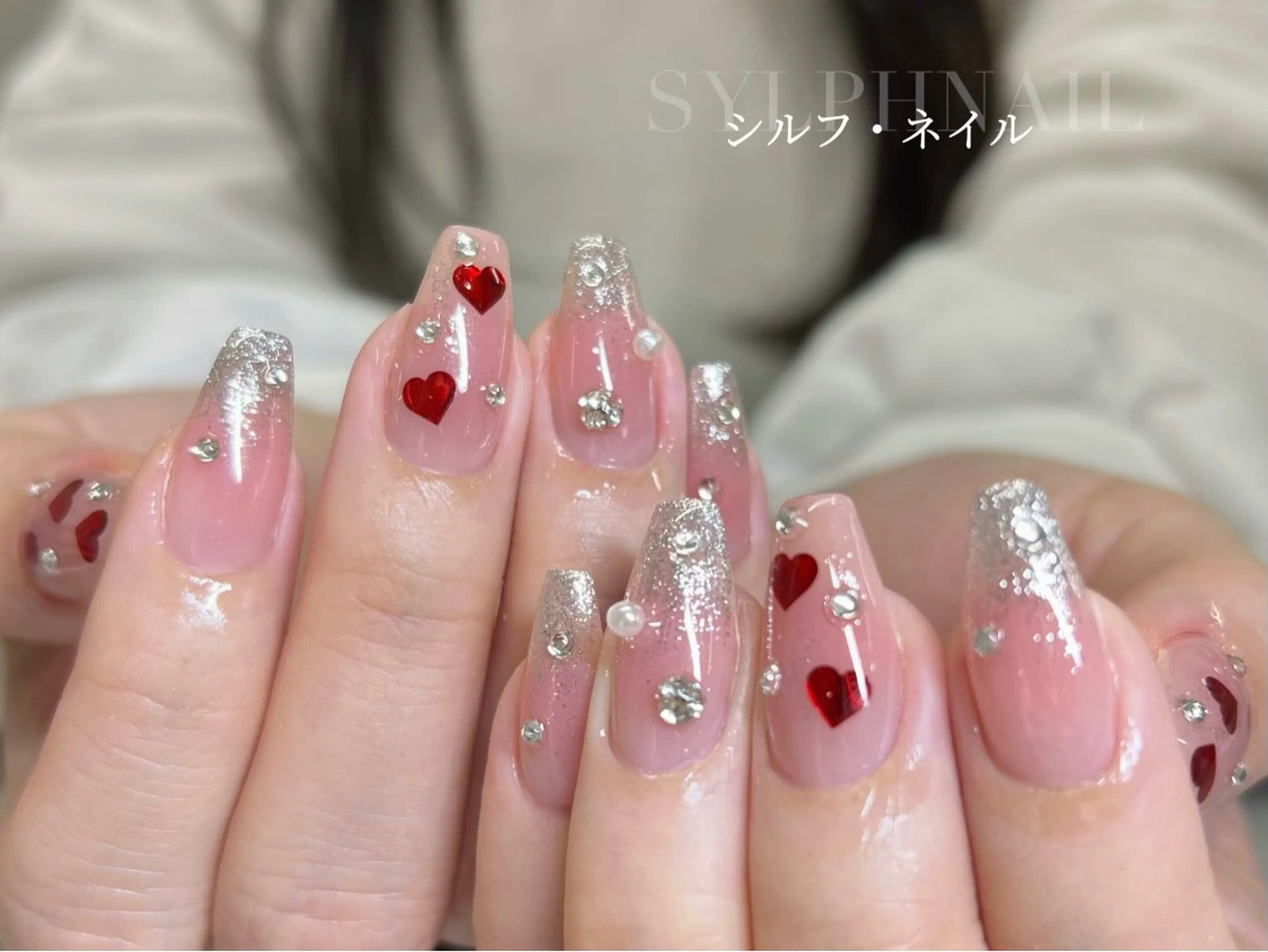 ネイル ハンドネイル Trend Nail シルフのネイルデザイン