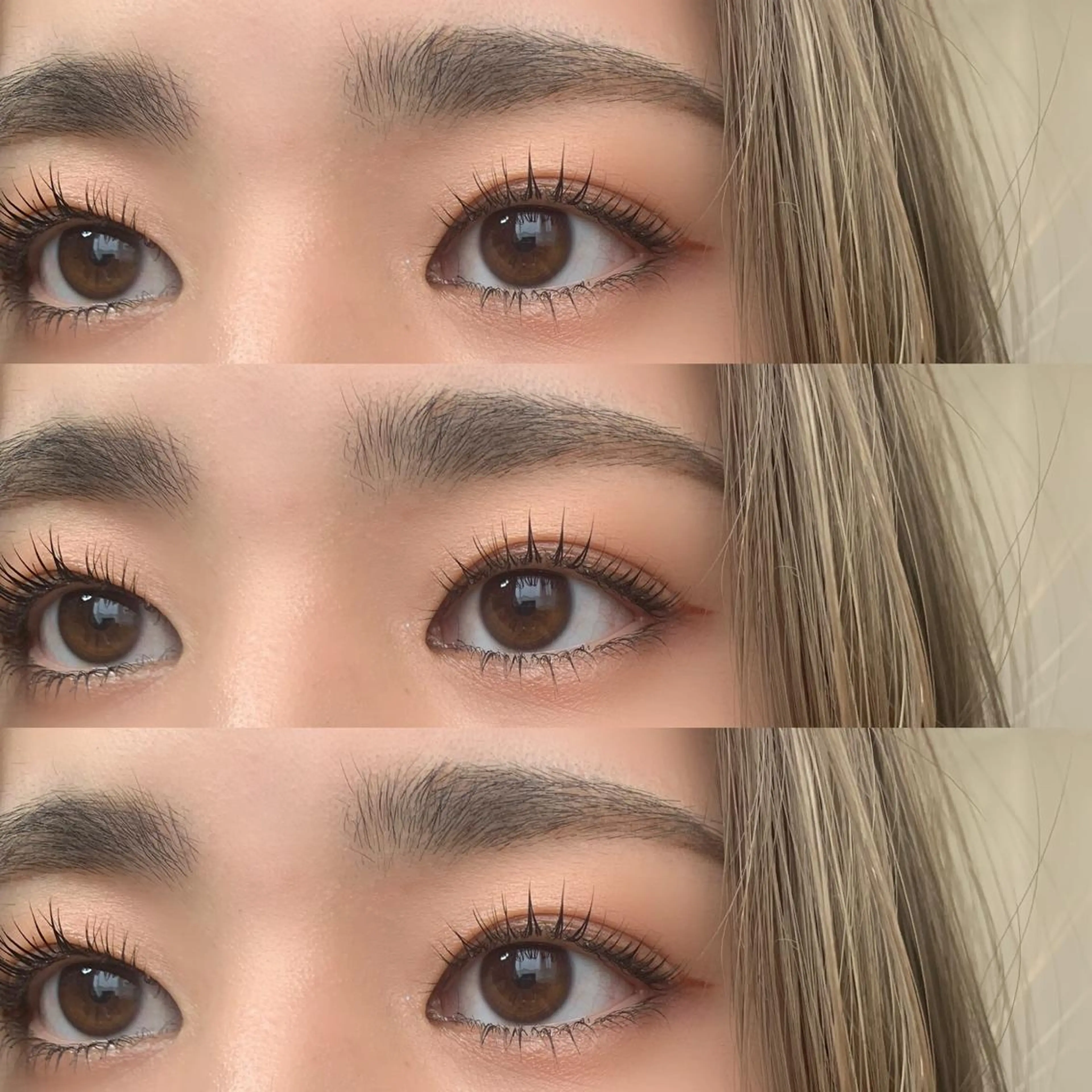 マツエク・マツパ マツパ SO-eye所属・𝗦𝗢 -スオ- HAZUKIの眉毛・アイブロウイメージ