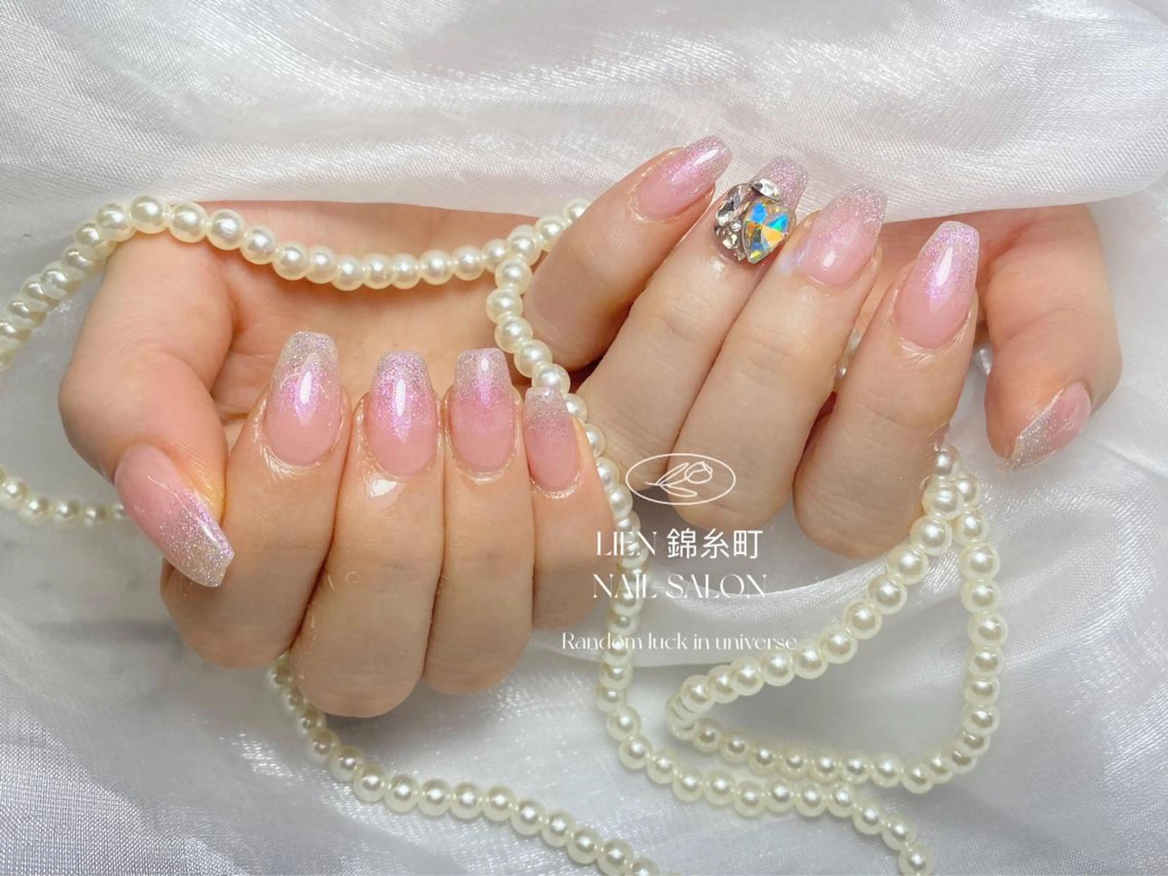 ネイル Lien_リエン ゆみのネイルデザイン