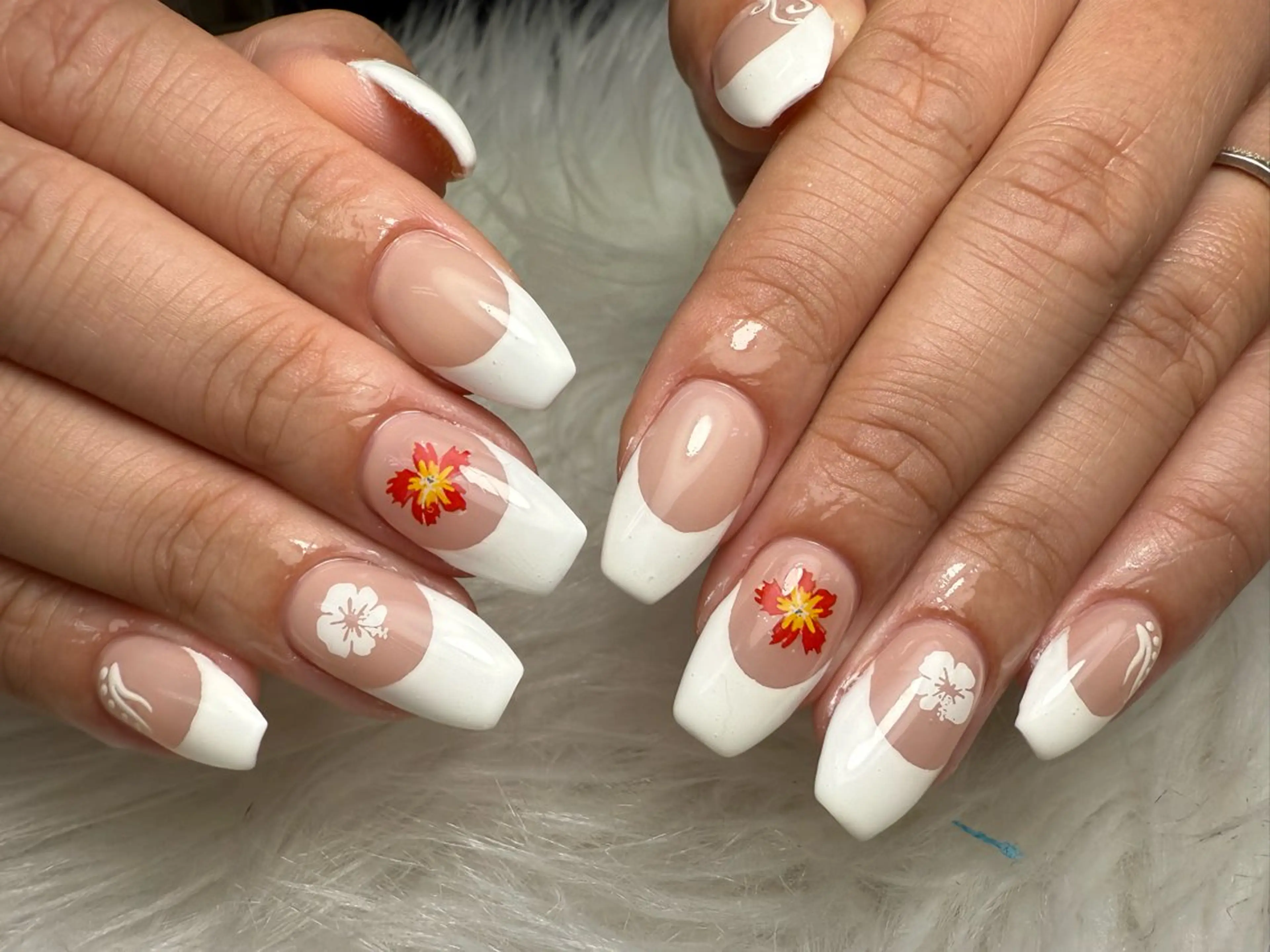 ネイル nail salon MANA　KEIKOのネイルデザイン