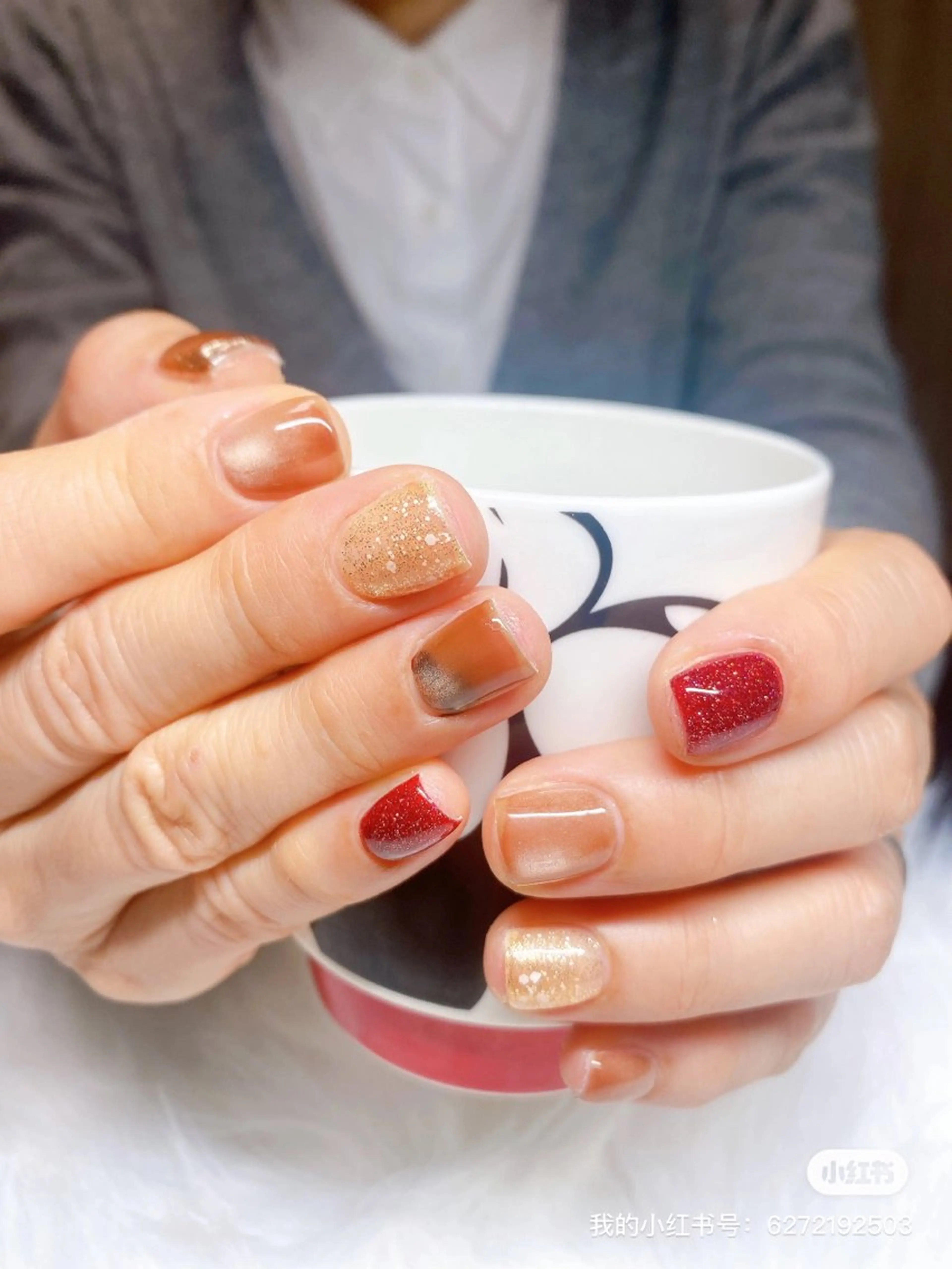ネイル PLUM  BELL 横浜自宅ネイルのネイルデザイン