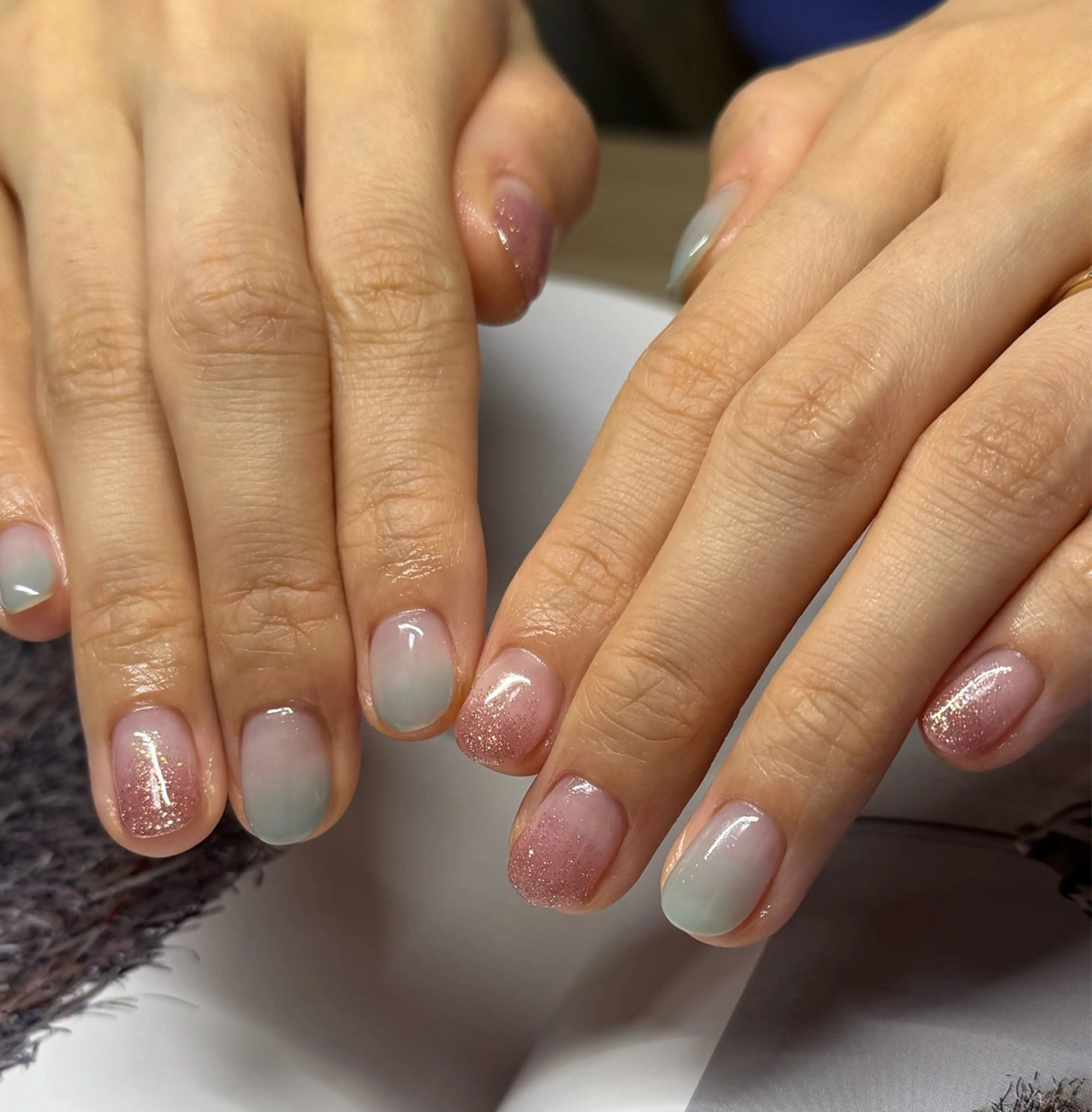 ネイル ハンドネイル jeu NAIL.のネイルデザイン