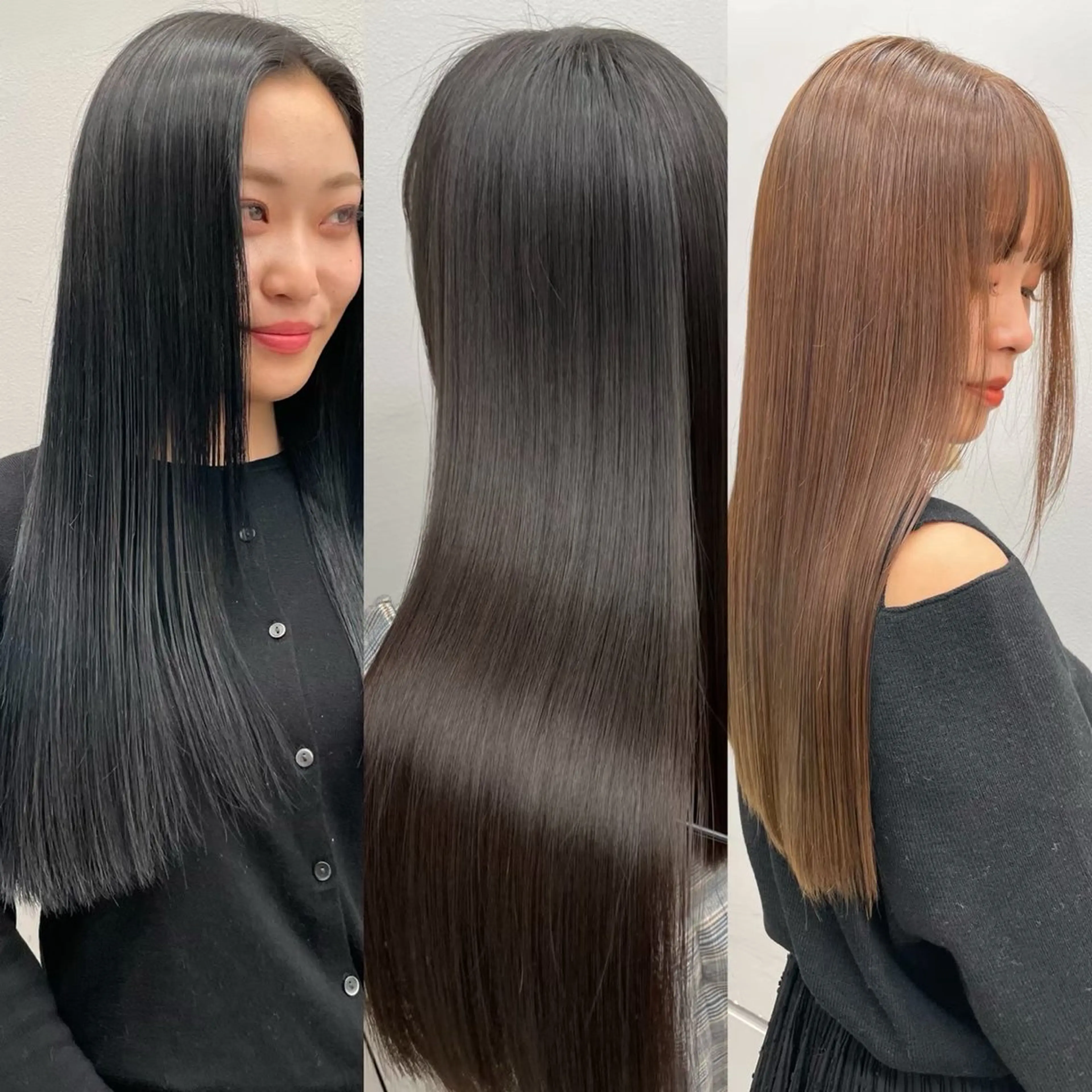 ✔️営業後限定✔️ 🌷カット+トリートメント🌷の写真