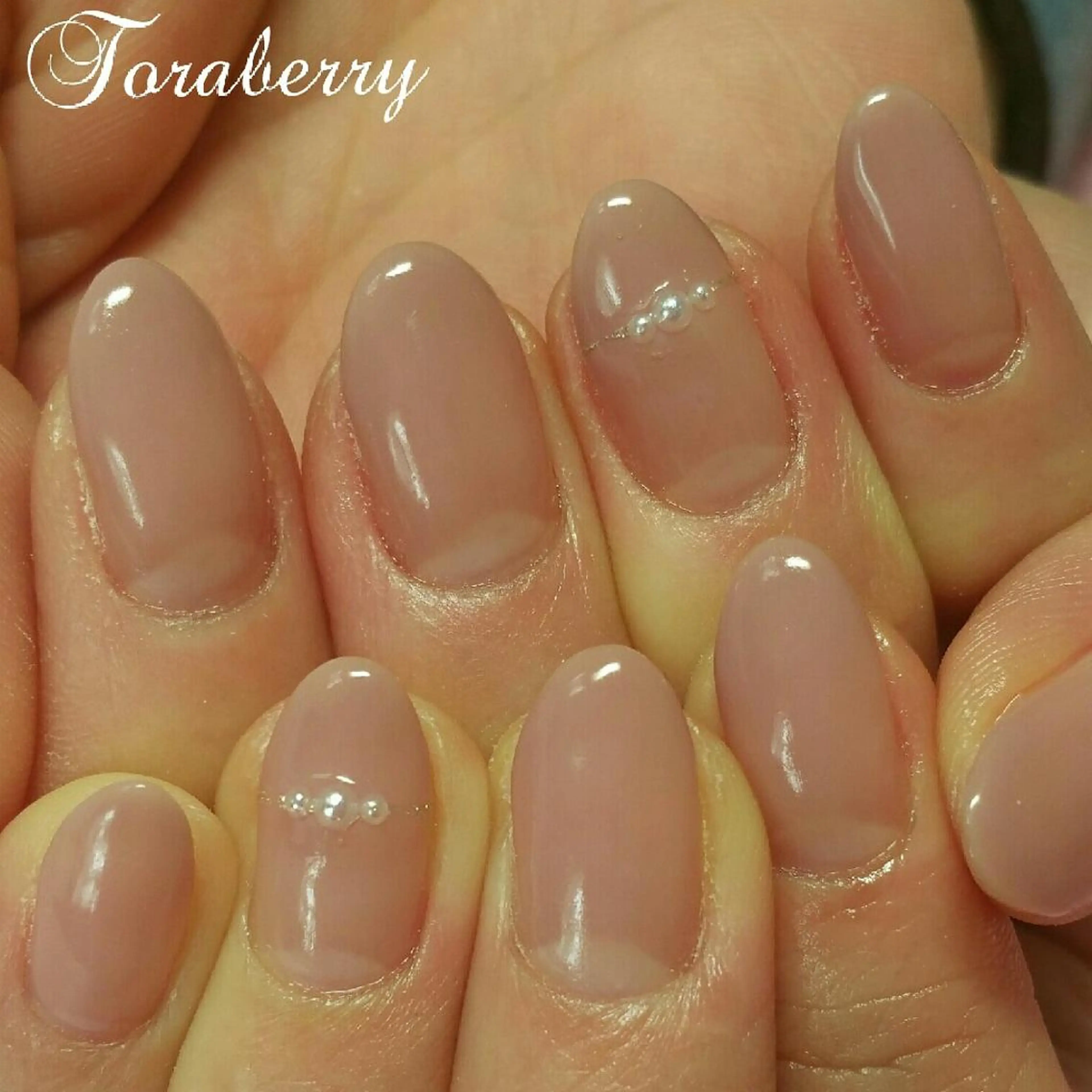 ネイル ネイリスト なつみのネイルデザイン