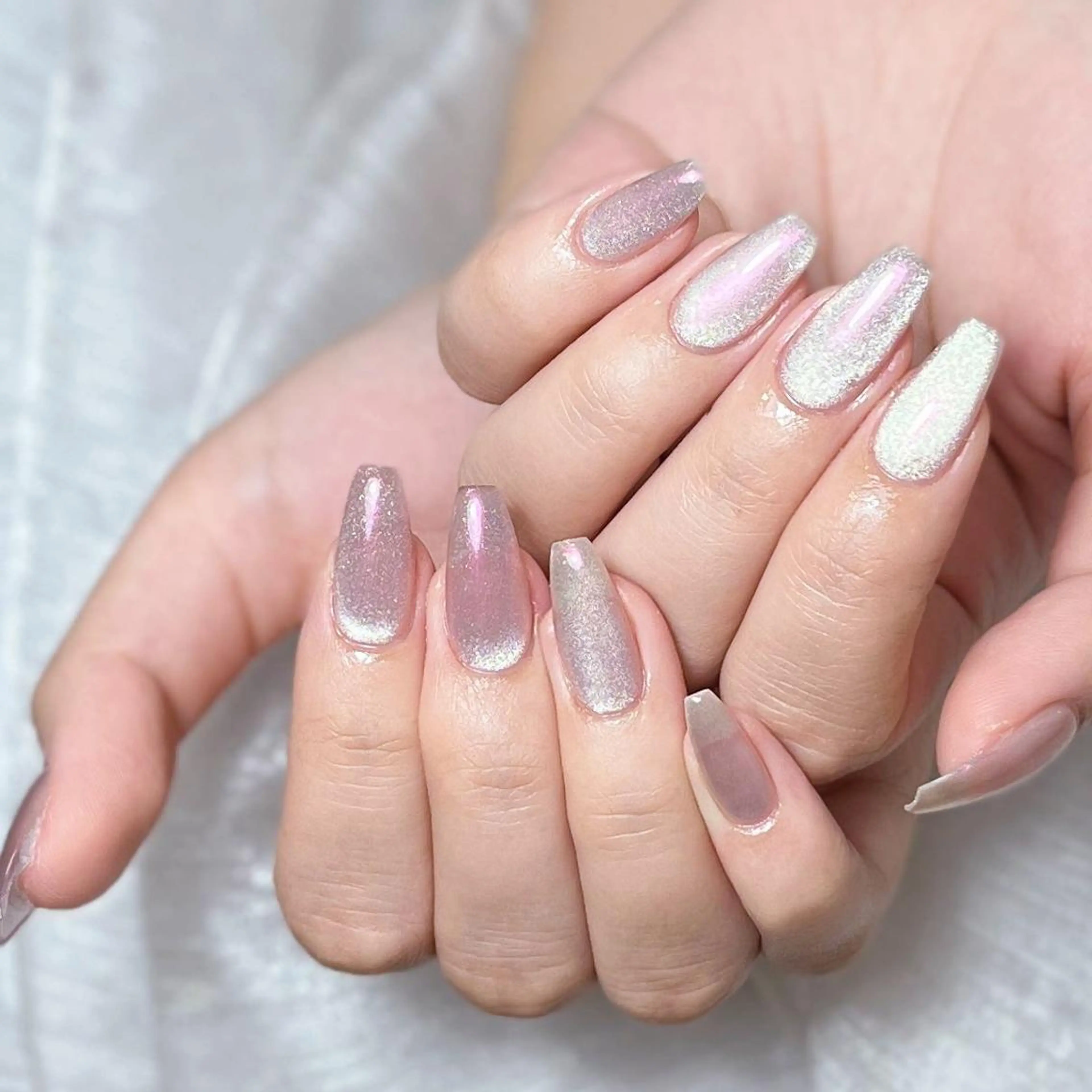 ネイル Naki ♥のネイルデザイン