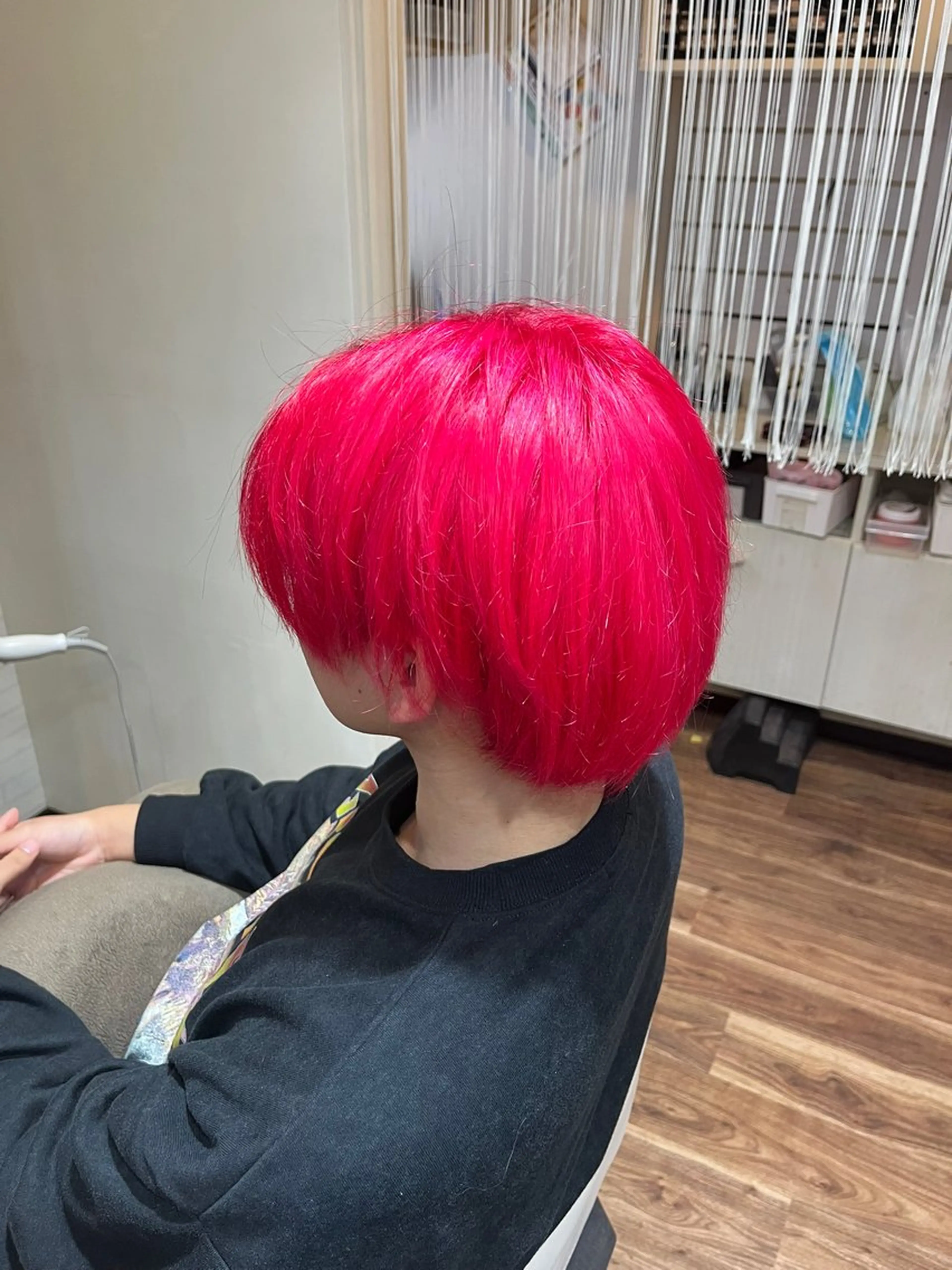 カラー メンズ アンフール所属・amfoule KAI モデル募集中のヘアスタイル