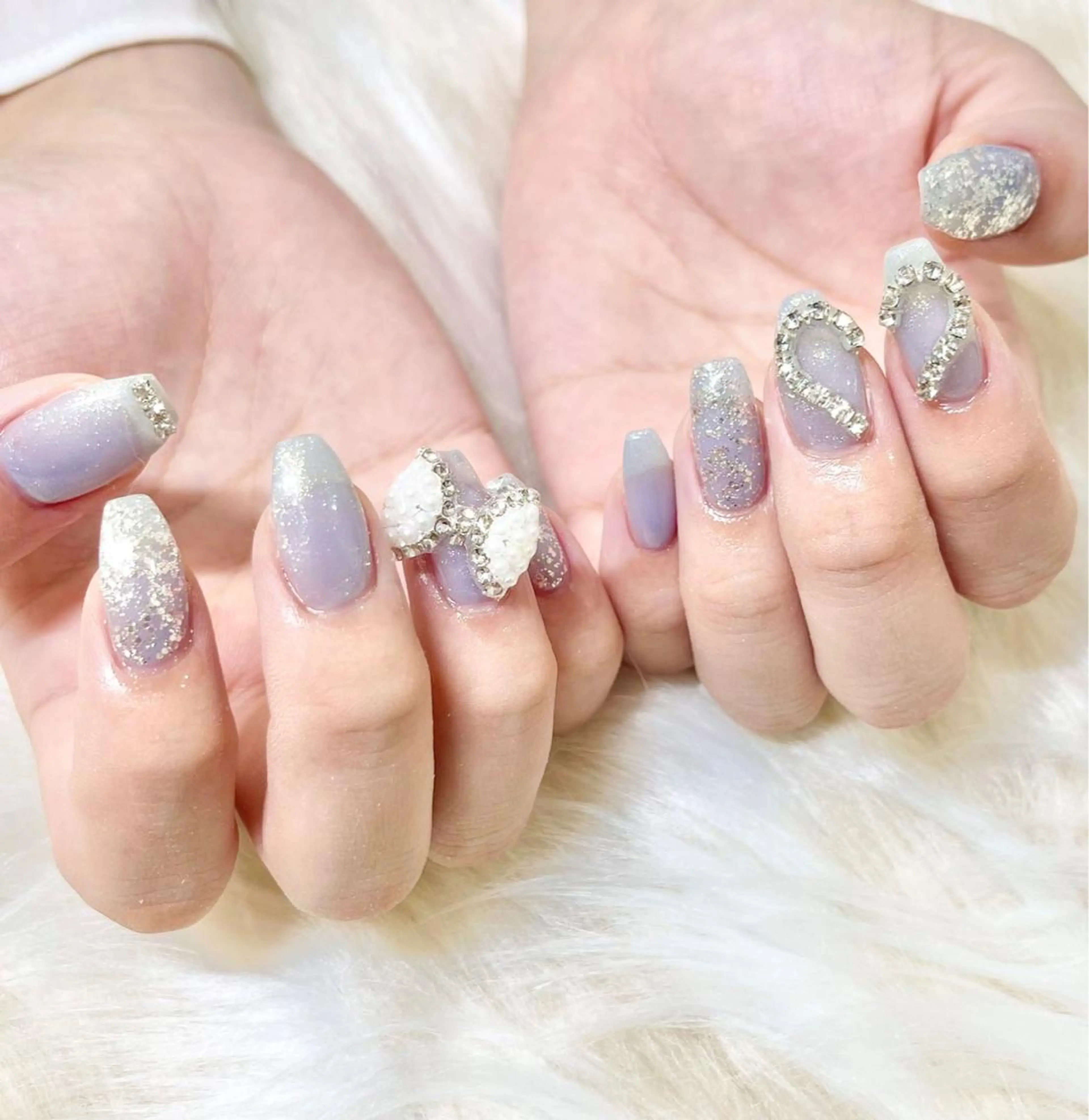 ネイル PEEKABOO京橋 EYE&NAILのマツエク・マツパデザイン