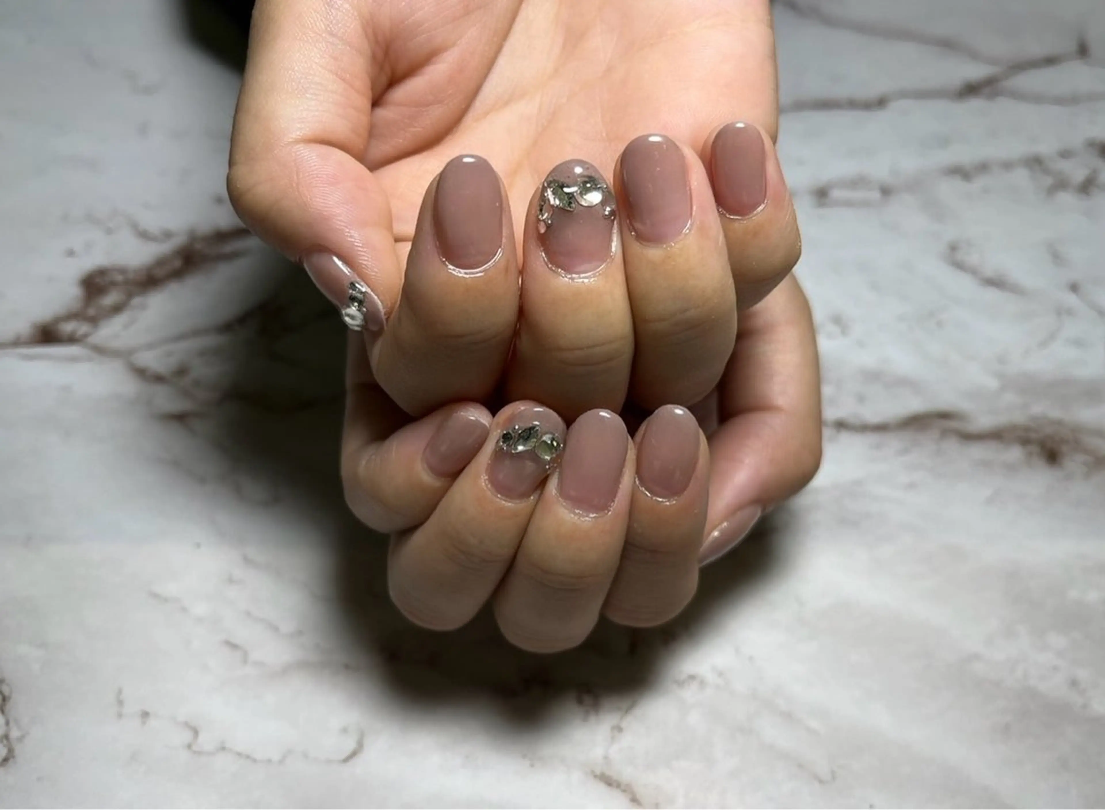 ネイル ハンドネイル NAIL salon ACEのネイルデザイン