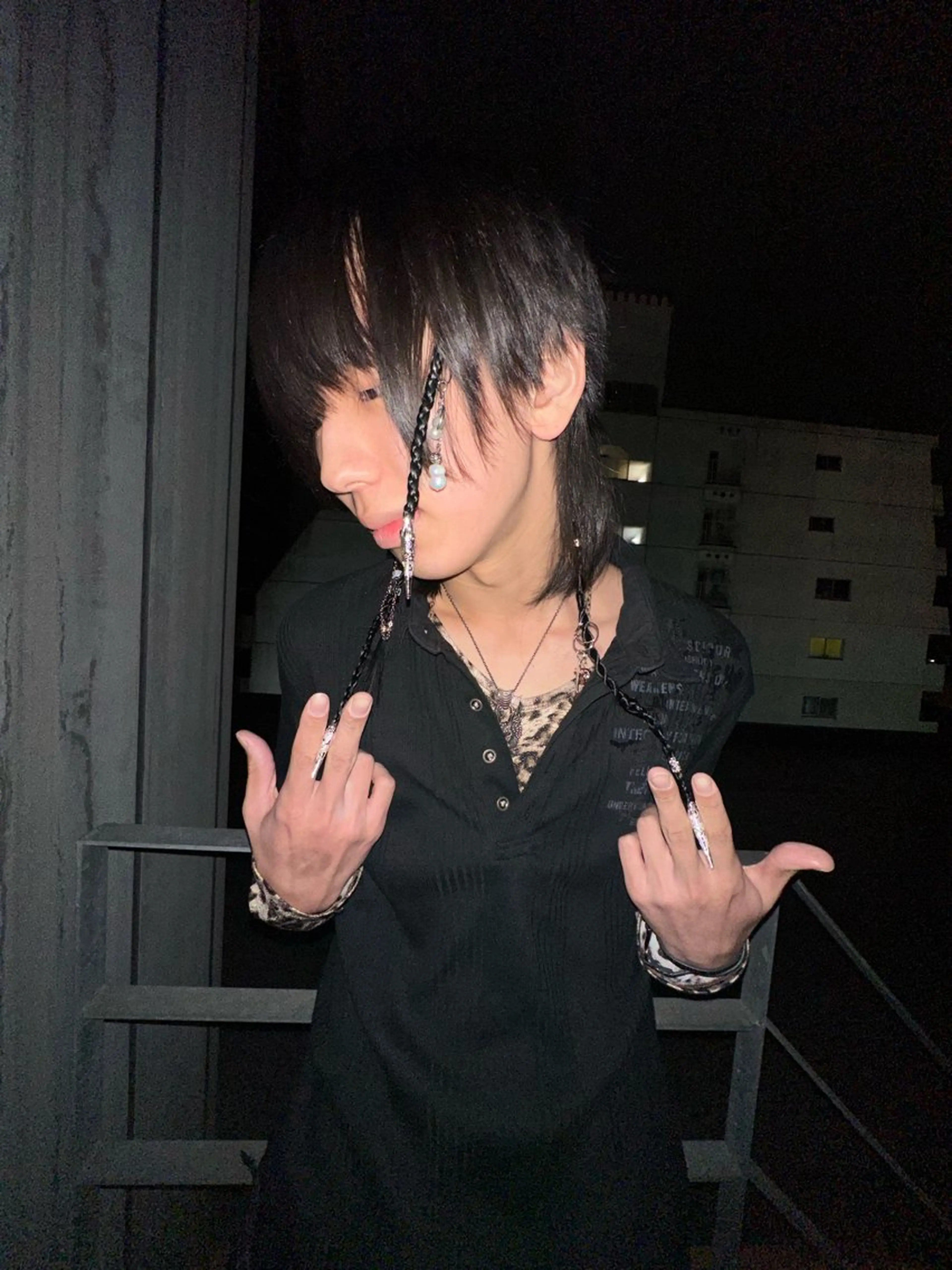 メンズ そーた/メンズ/ デザインカラー/のヘアスタイル