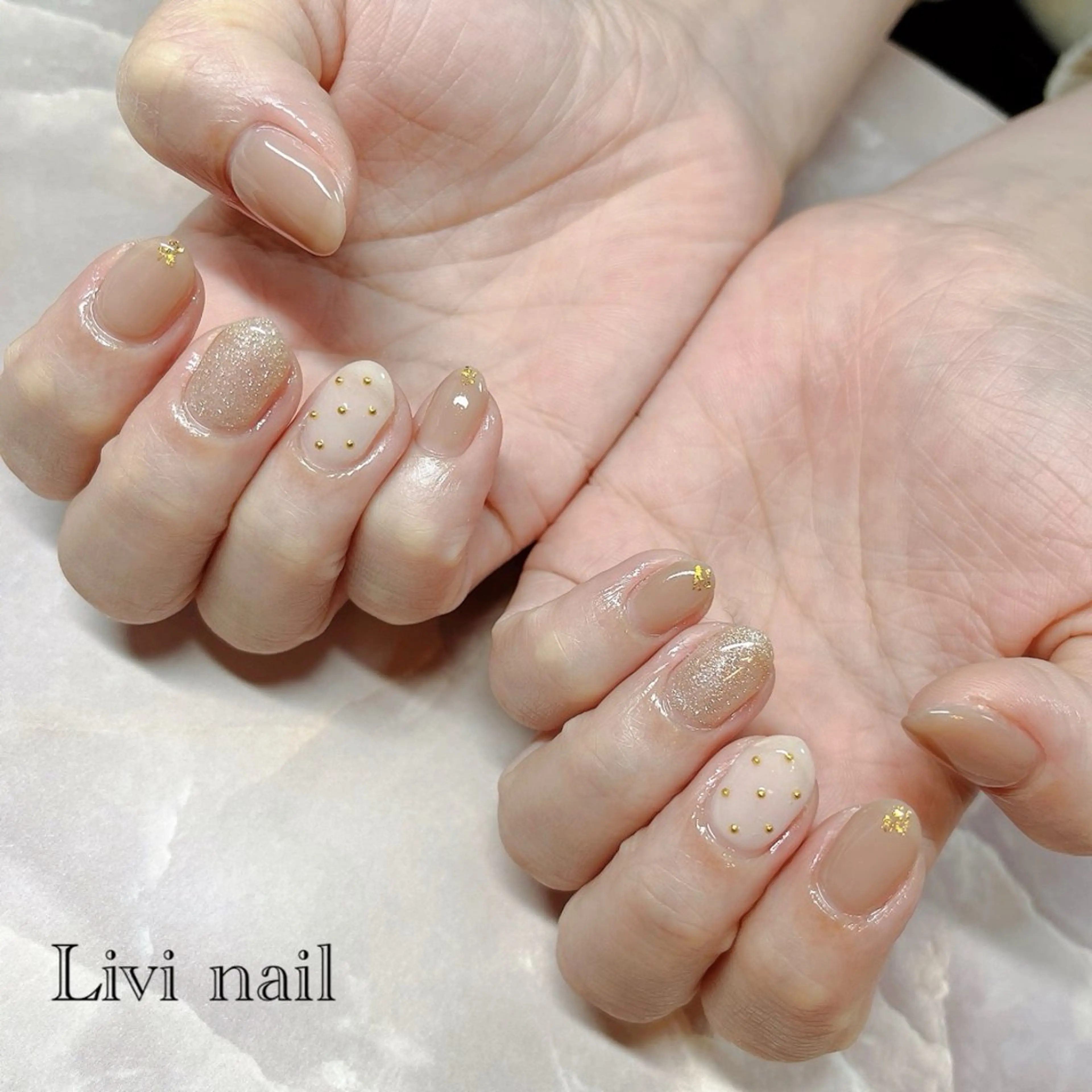 ネイル nailsalon eplusのネイルデザイン