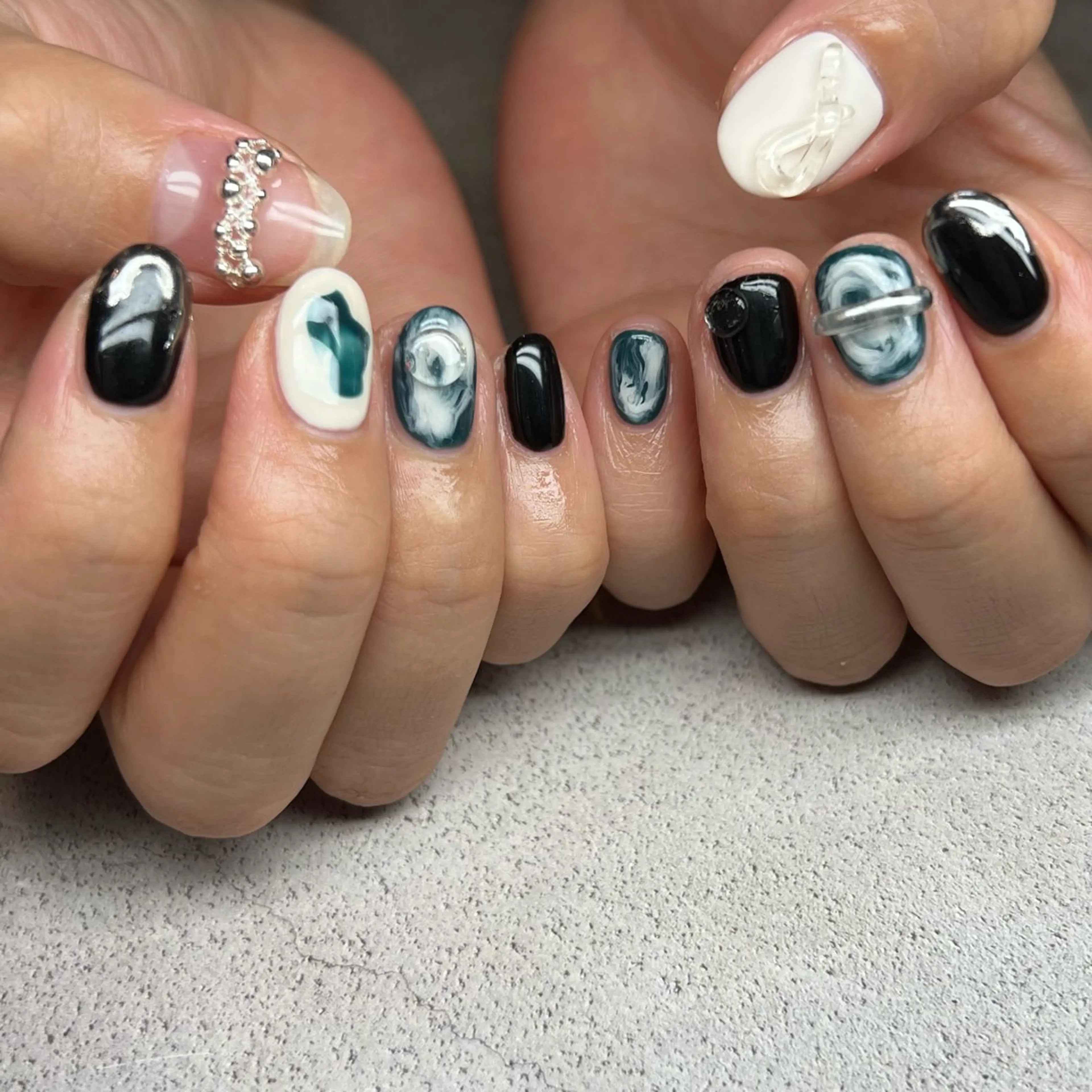 ãã€ã« ãã³ããã€ã« ð«ðð¢ ð§ðð¢ð¥ã®ãã€ã«ãã¶ã€ã³