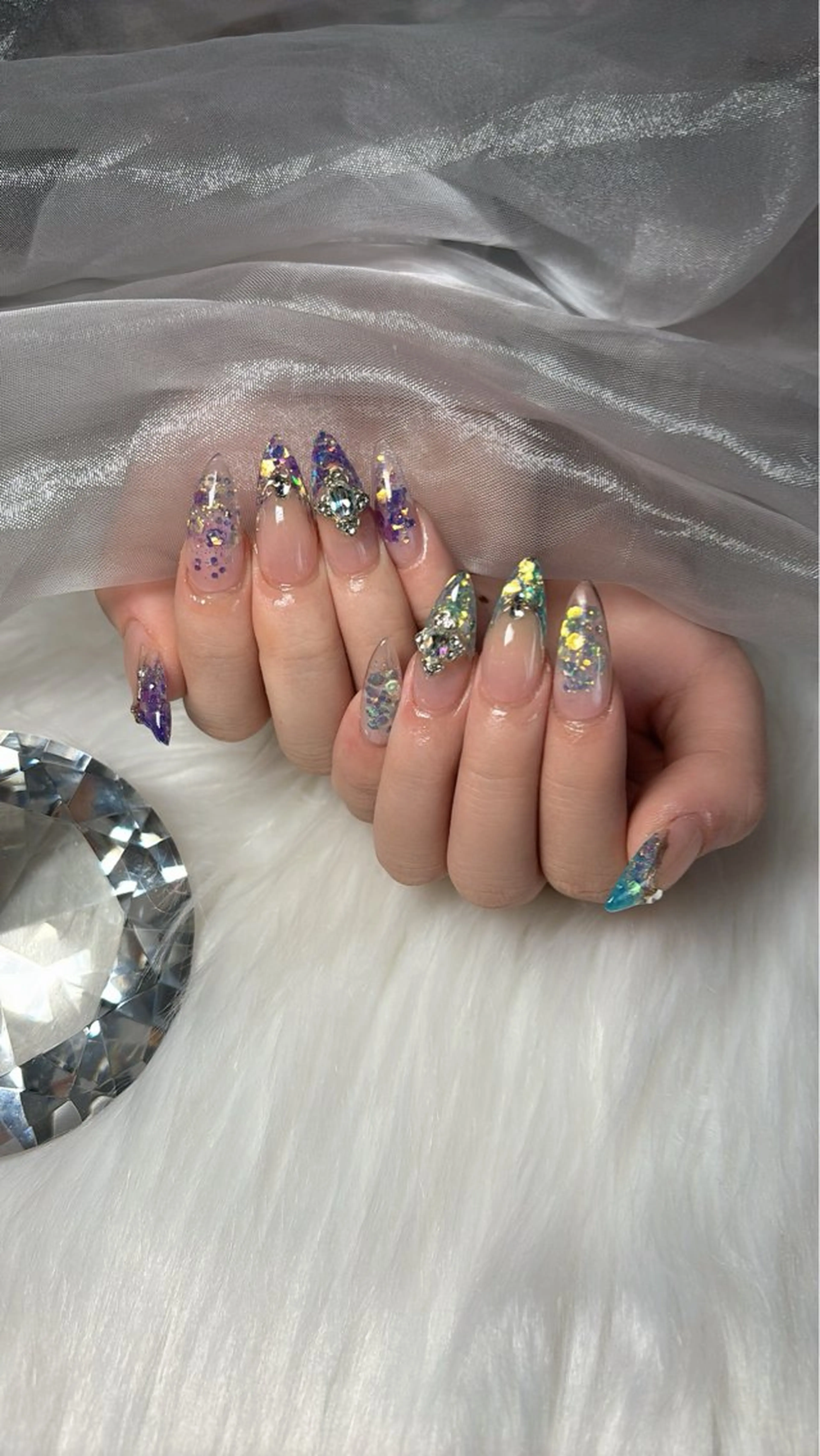ネイル ハンドネイル Kayo nailのネイルデザイン