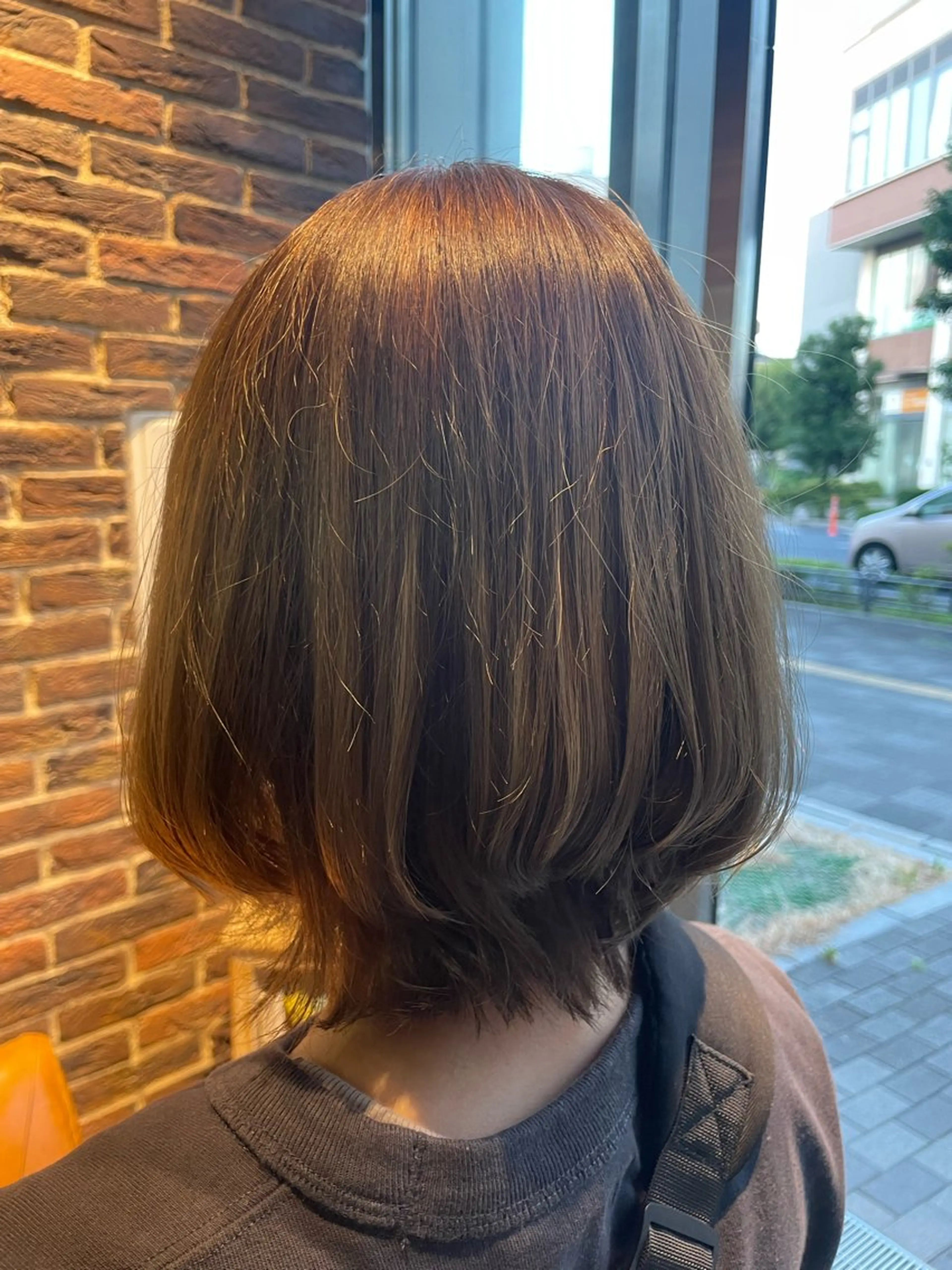 🌸ブリーチ＋カラー（イルミナ・アディクシー・エドル）＋オラプレックス＋トリートメントの写真