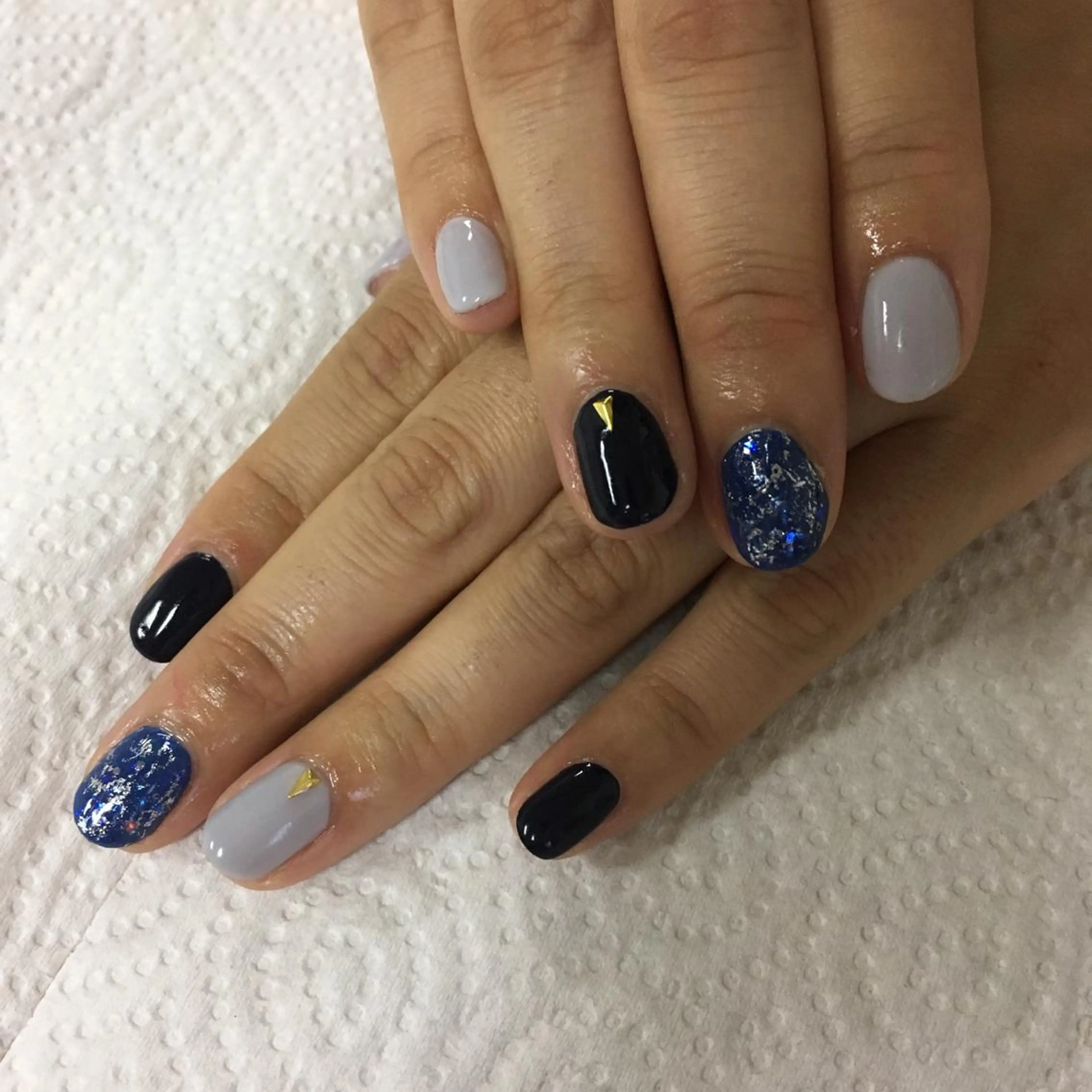 ネイル ハンドネイル ☆ KAYOKO ☆のネイルデザイン