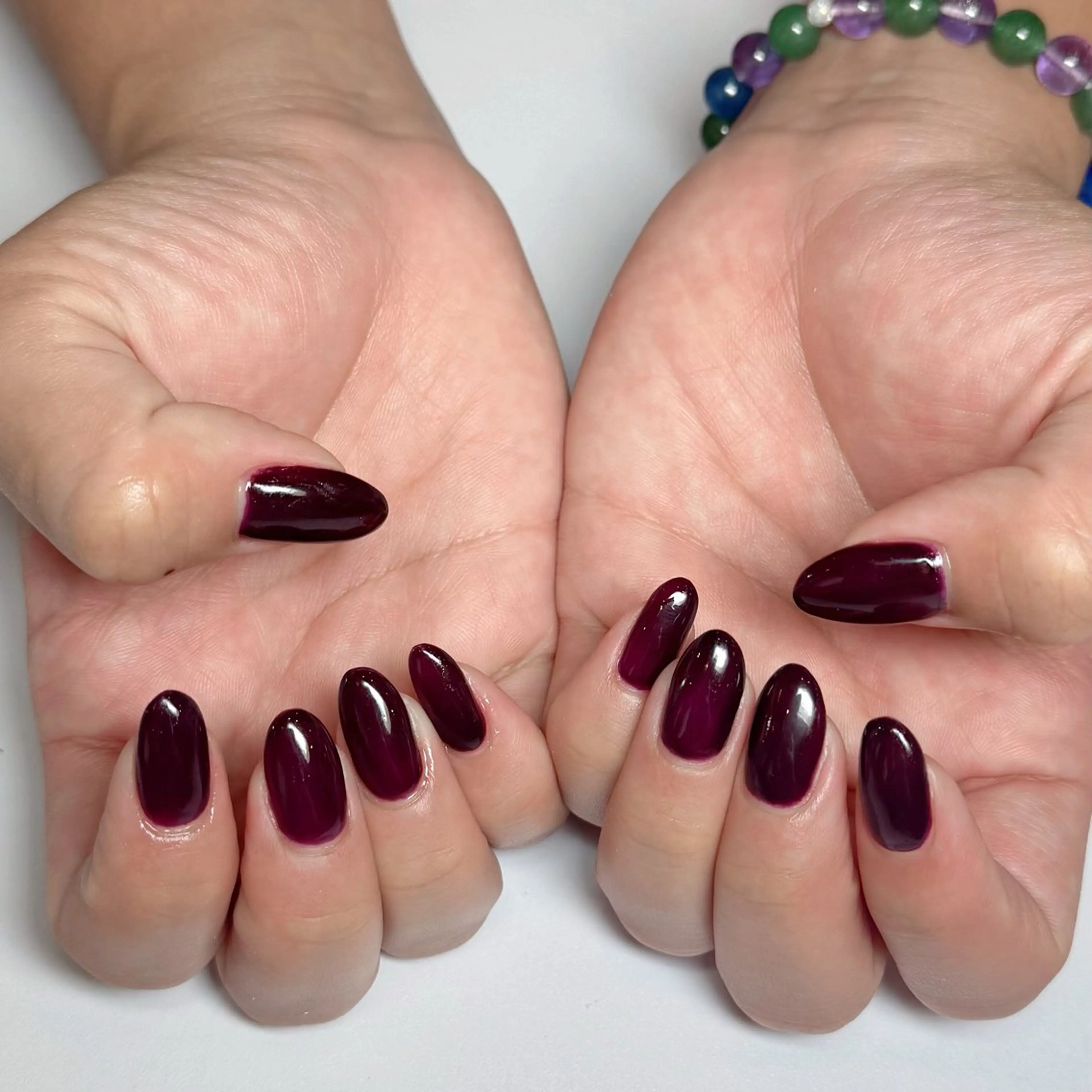 ネイル ハンドネイル nailme!/上村 香菜のネイルデザイン