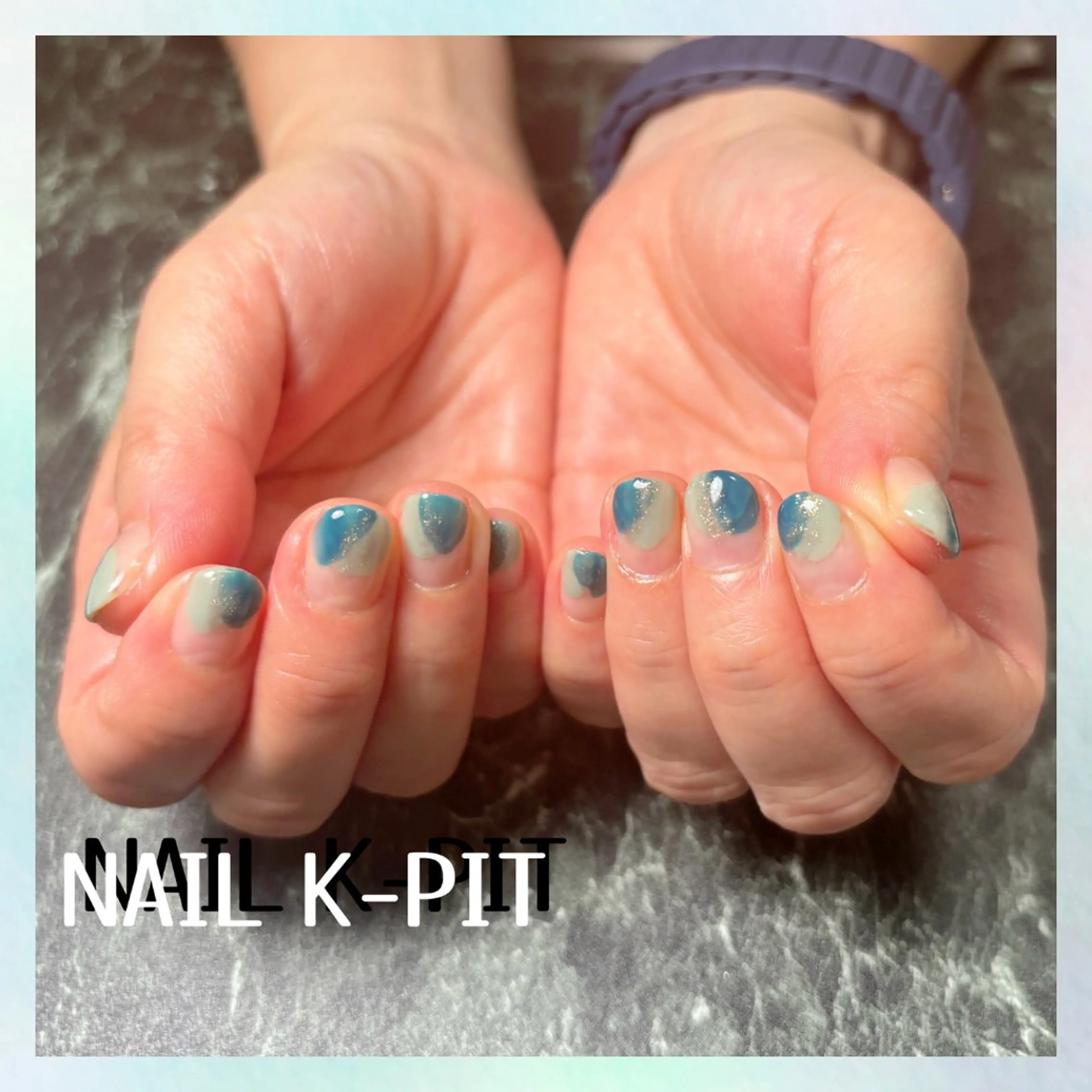 ネイル ハンドネイル NAIL K-PIT ネイル ケーピットのネイルデザイン