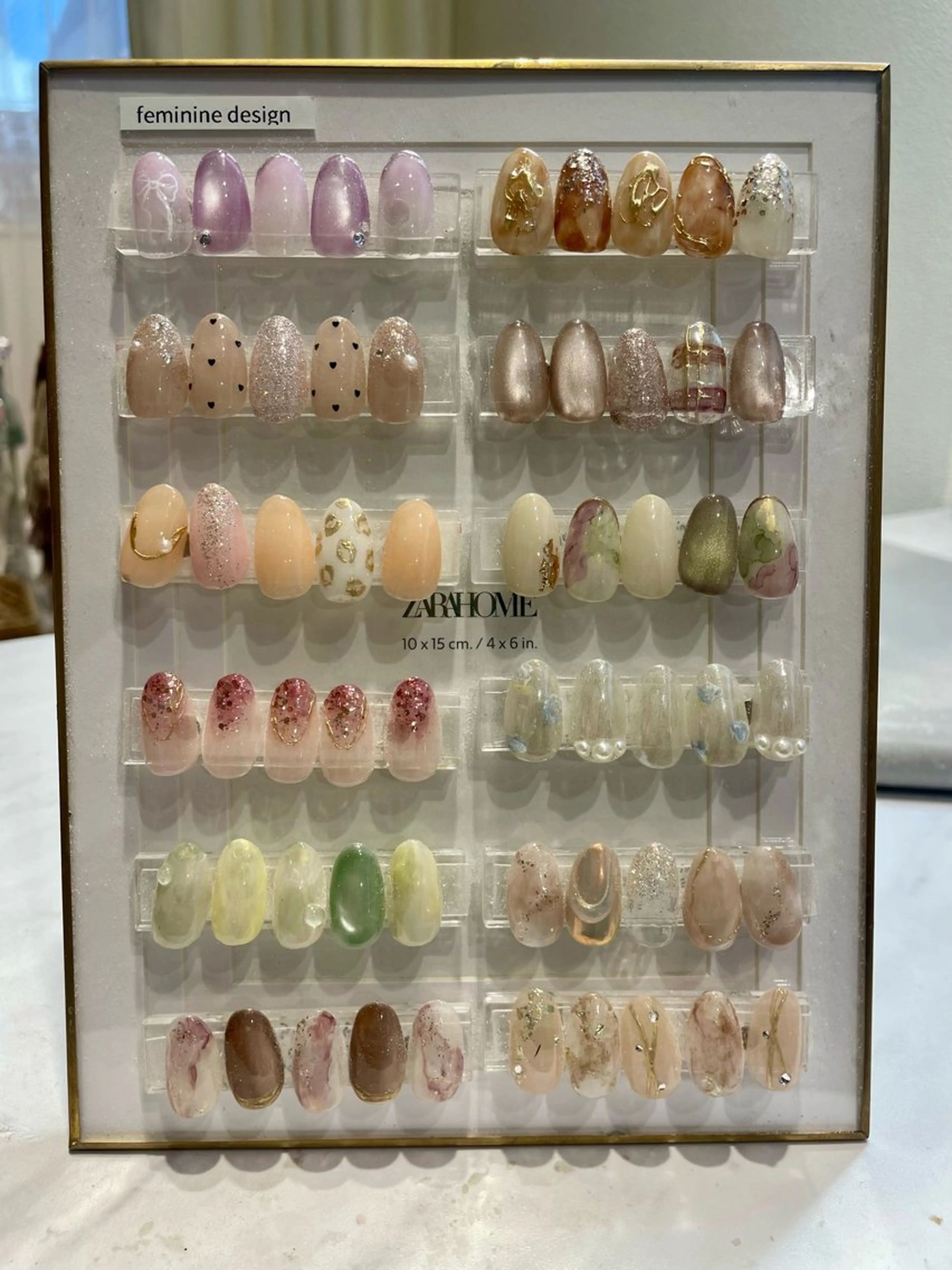 Jr.【オフあり】feminine designの写真