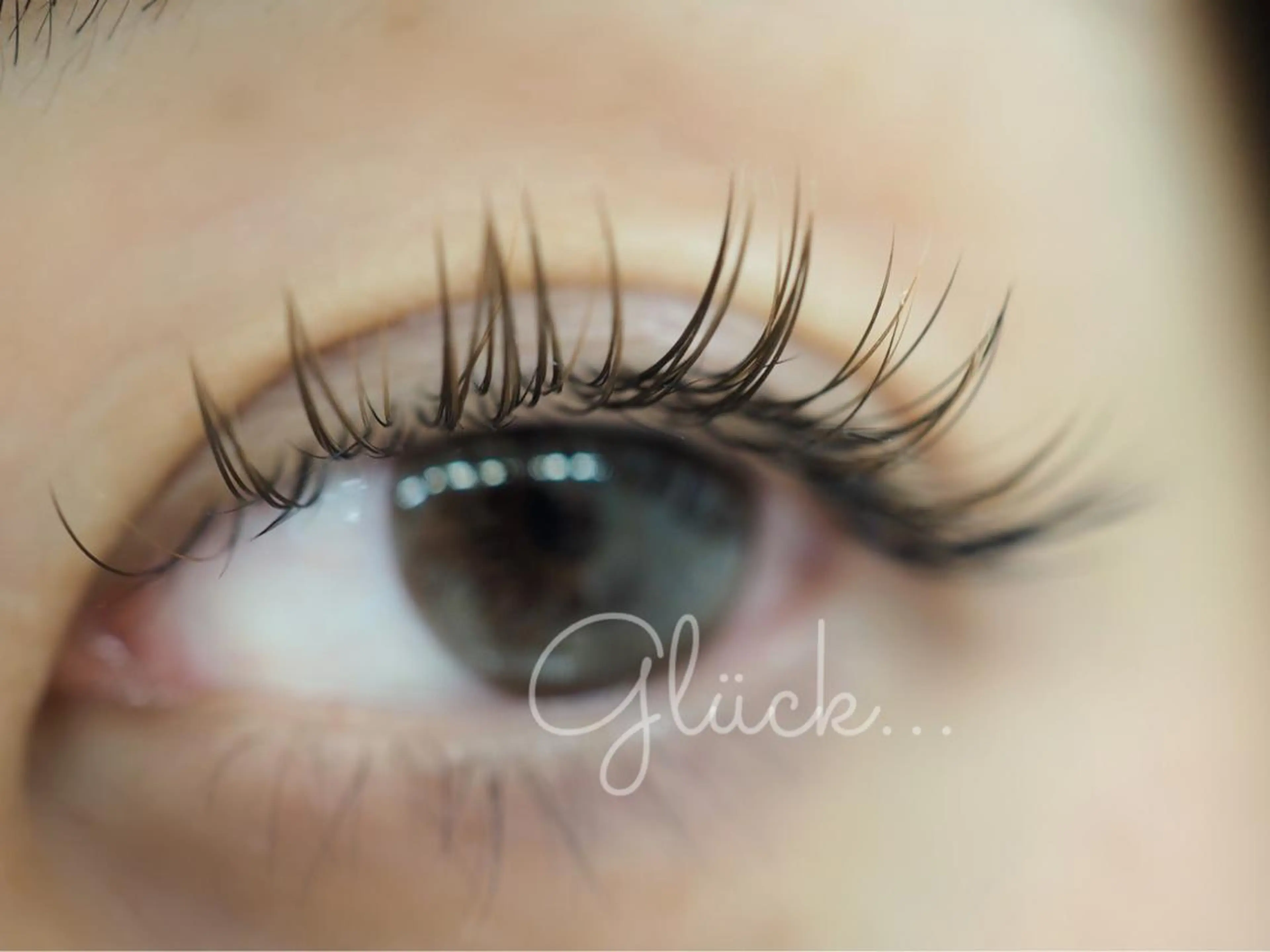 マツエク・マツパ kaori eyelashのマツエク・マツパデザイン