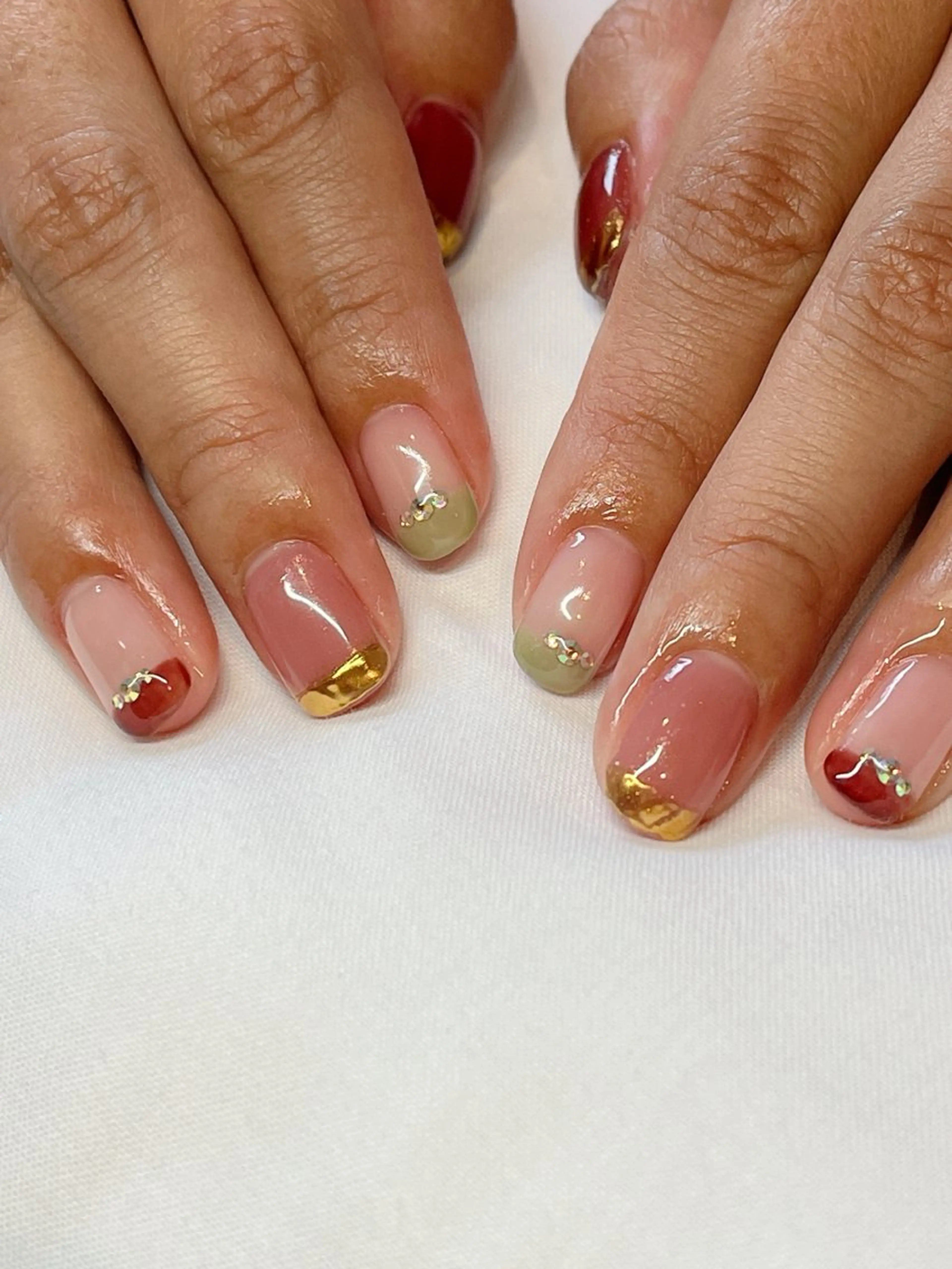 ネイル プライベートサロン circleのネイルデザイン