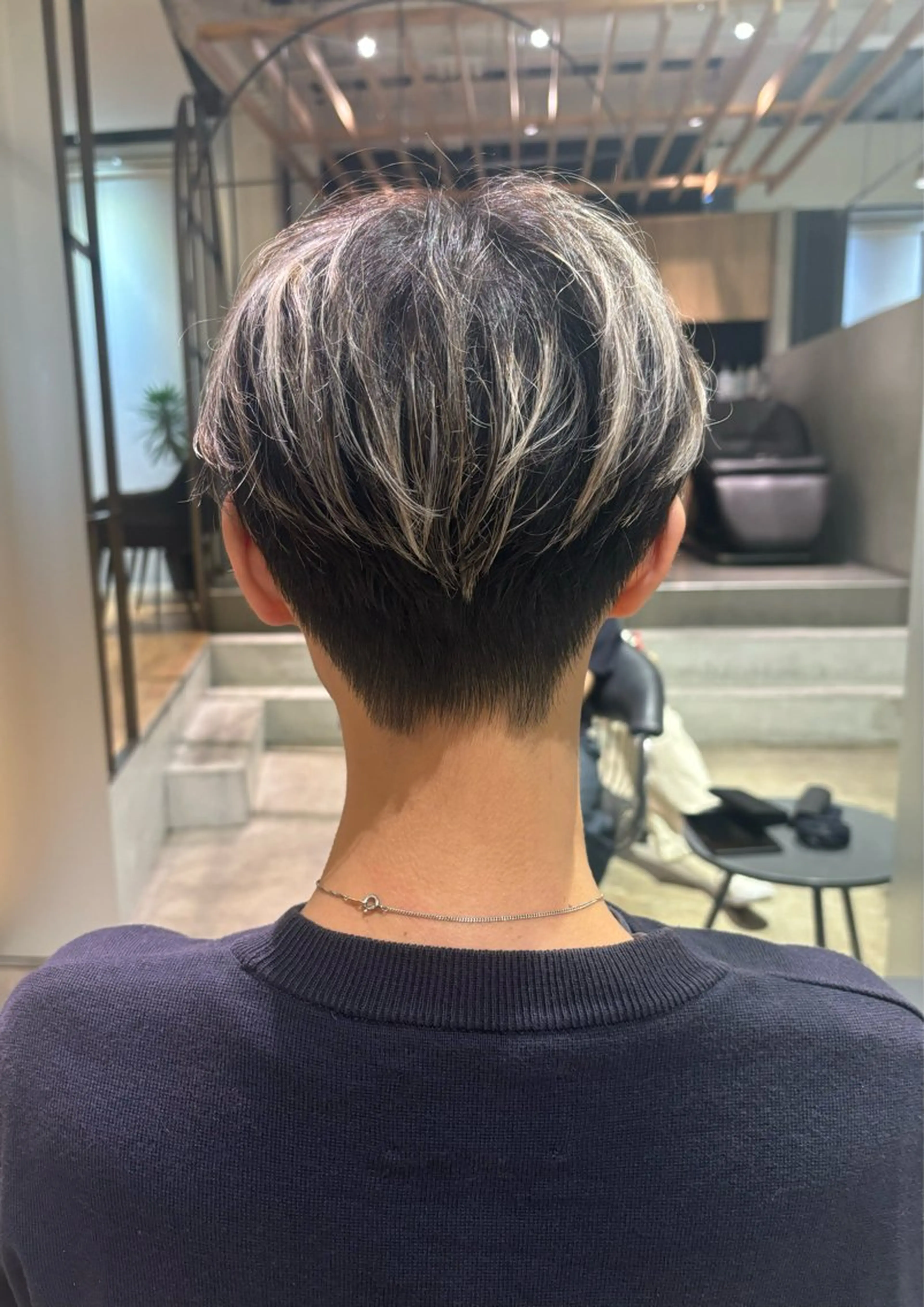 ショート ⌇透明感color 🌹ᴍᴇɢᴜᴍɪ ⌇のヘアスタイル