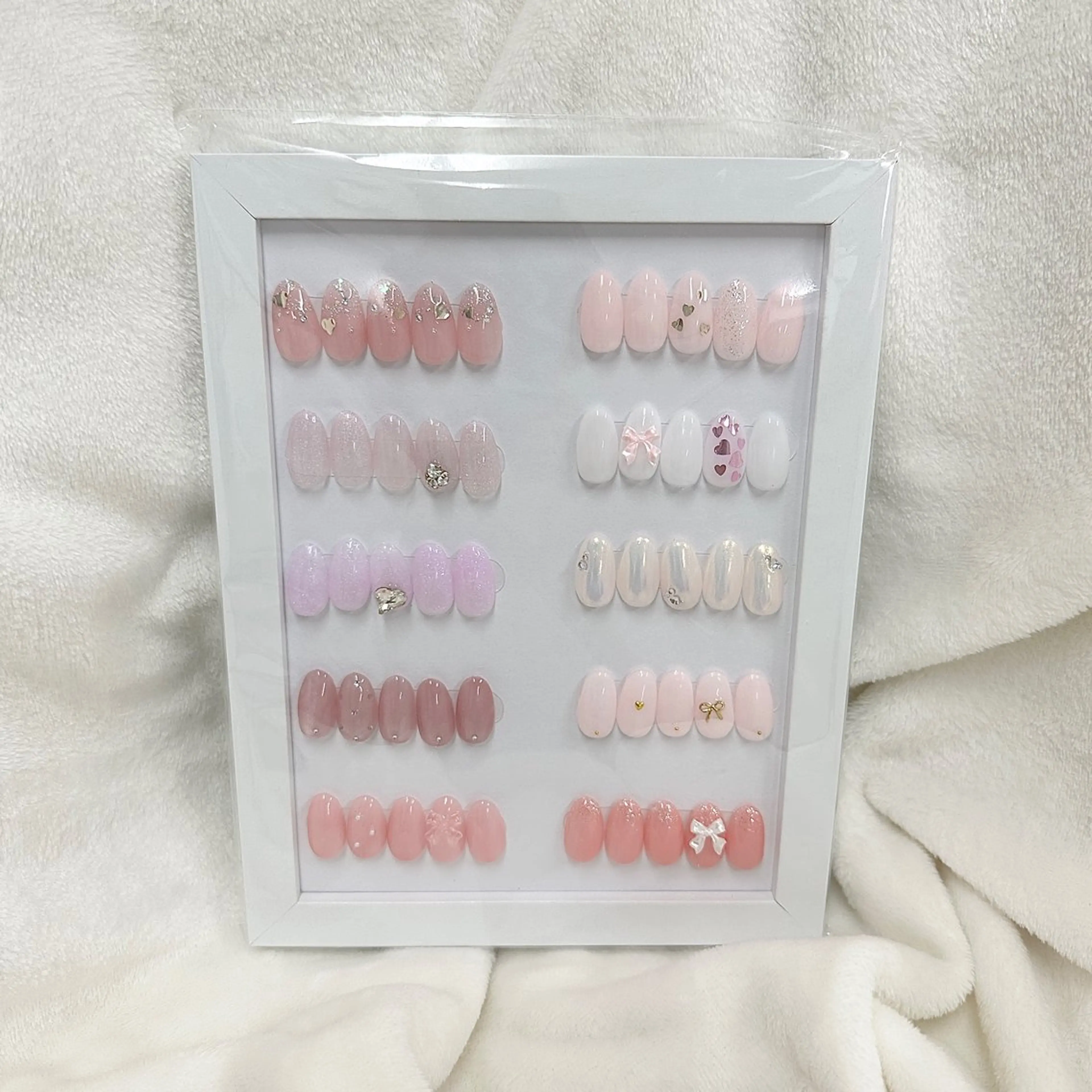 ネイル WHITE NAIL名駅店所属・WHITE NAIL 一ノ瀬のネイルデザイン