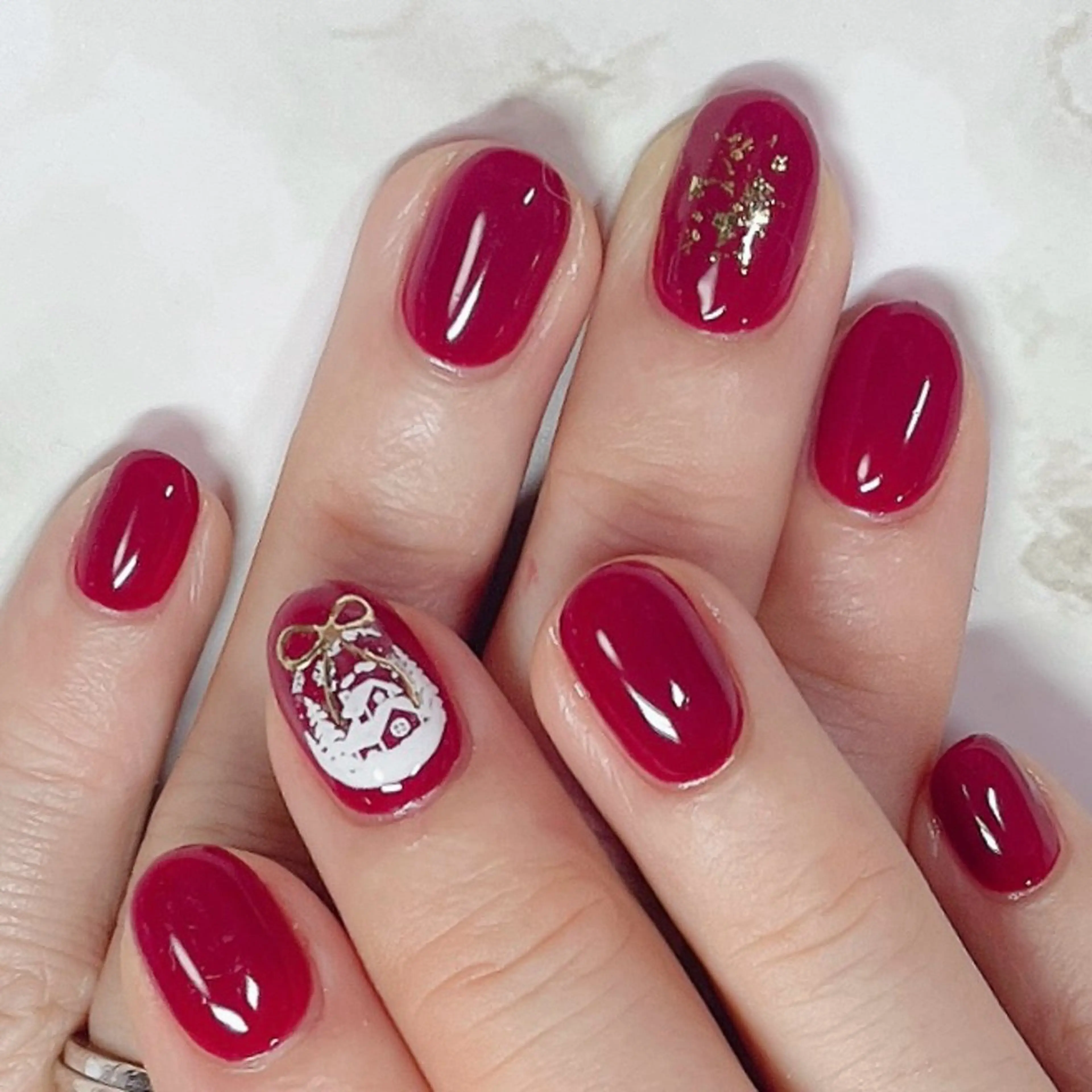 ネイル .Nails Mio 赤羽西ネイルサロンのネイルデザイン