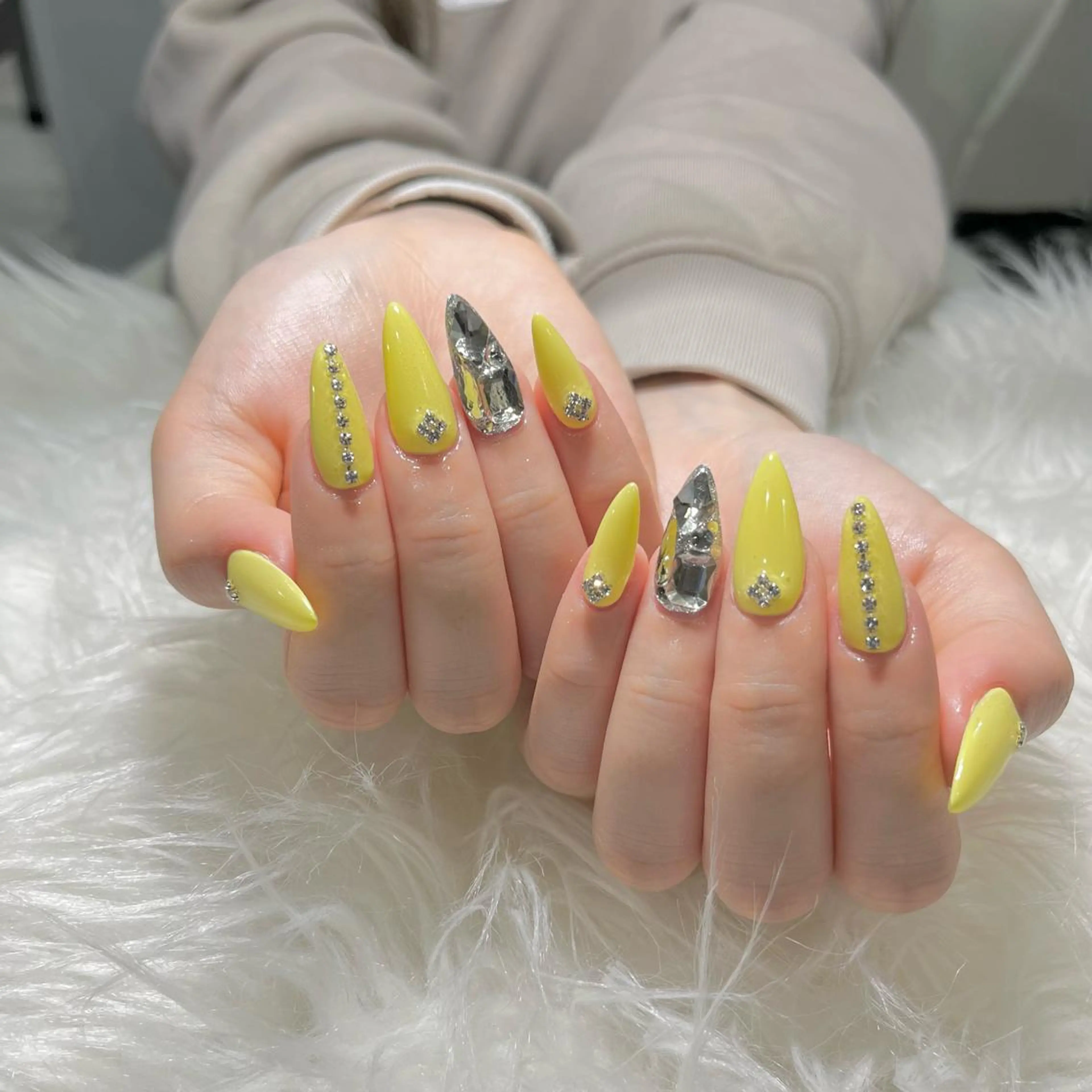 ネイル ハンドネイル Miki milimiliのネイルデザイン