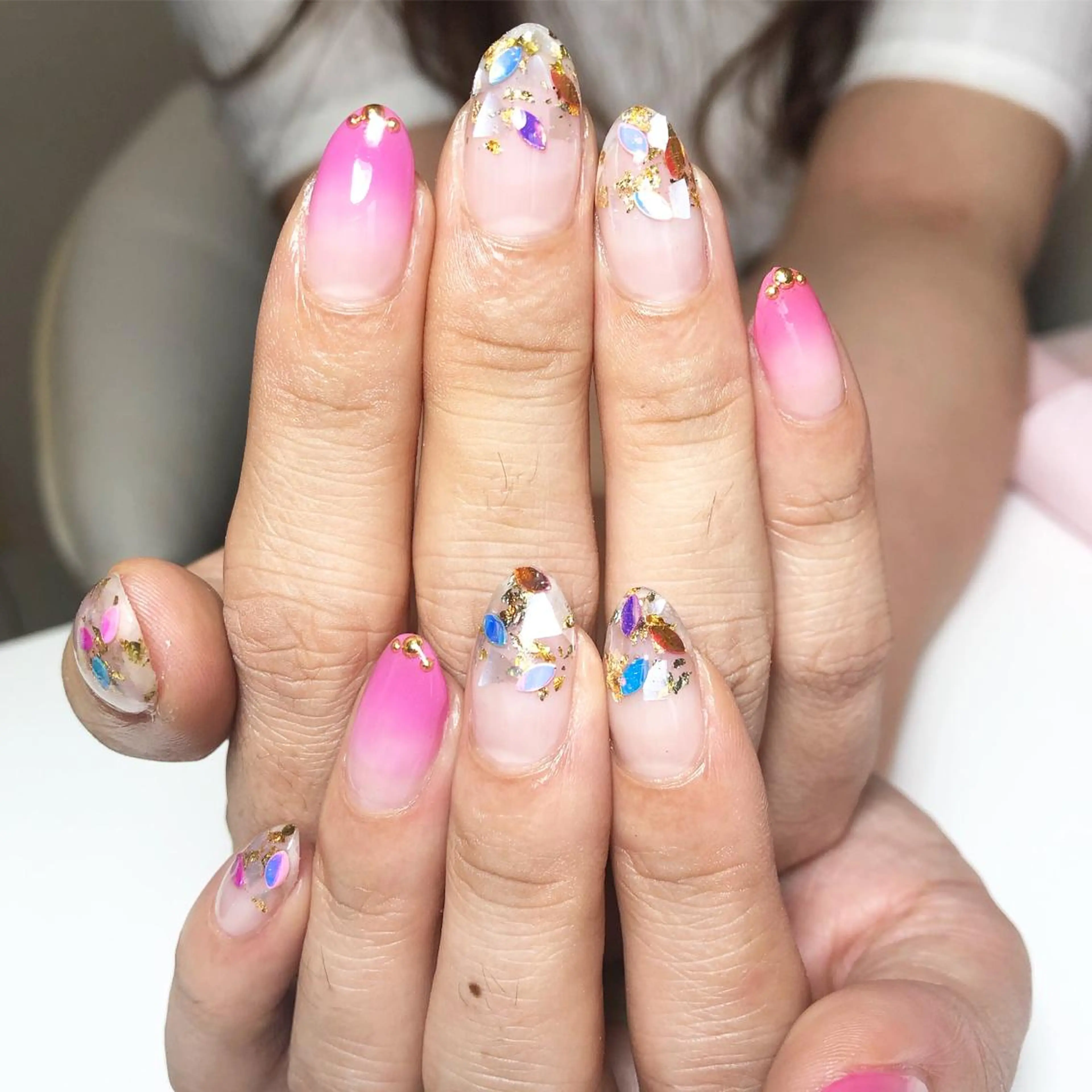 ネイル ハンドネイル ネイルサロン Sweetのネイルデザイン