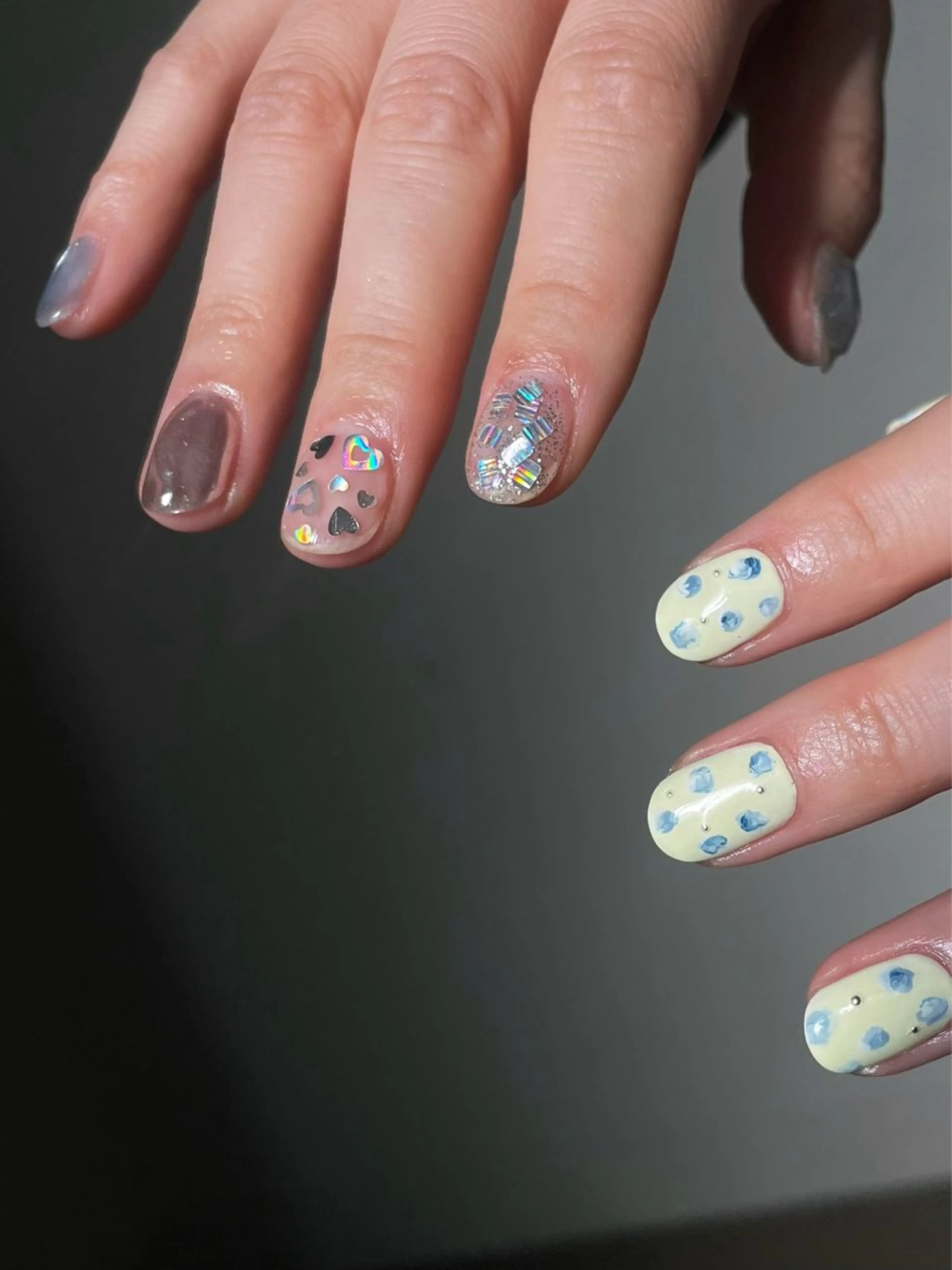 ネイル F room 表参道のネイルデザイン