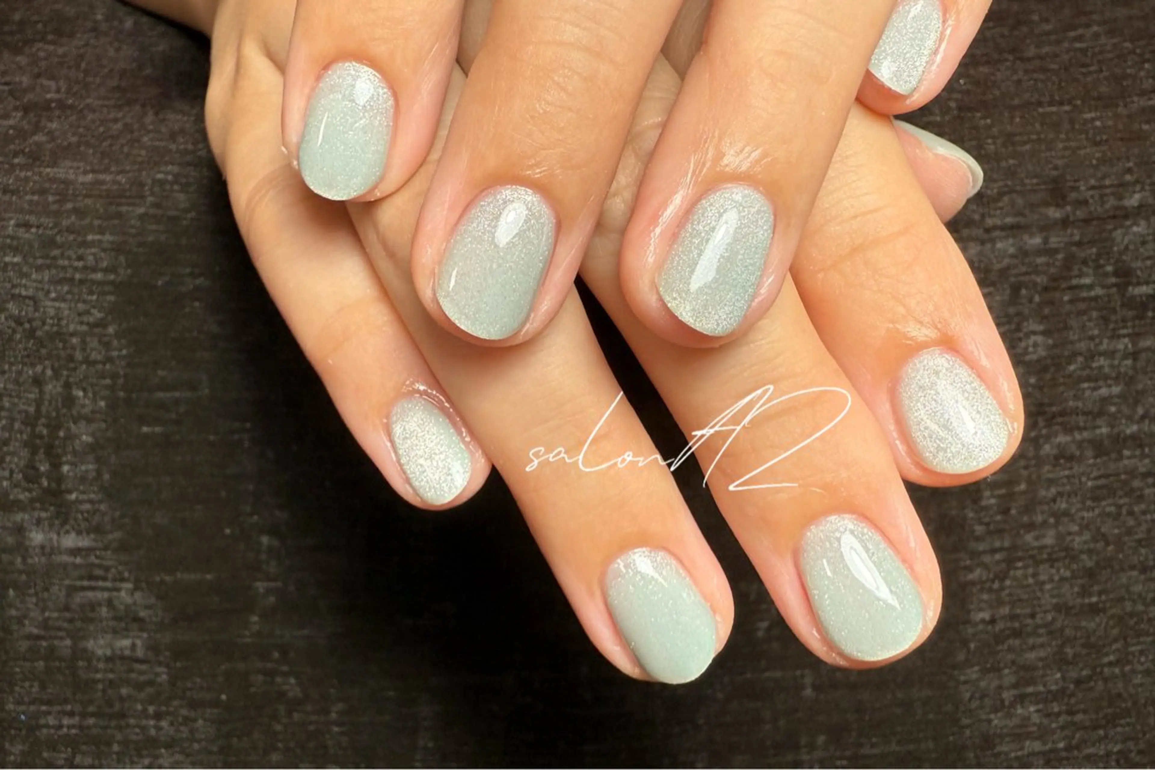 ネイル ハンドネイル salonAZ トップネイリストのネイルデザイン
