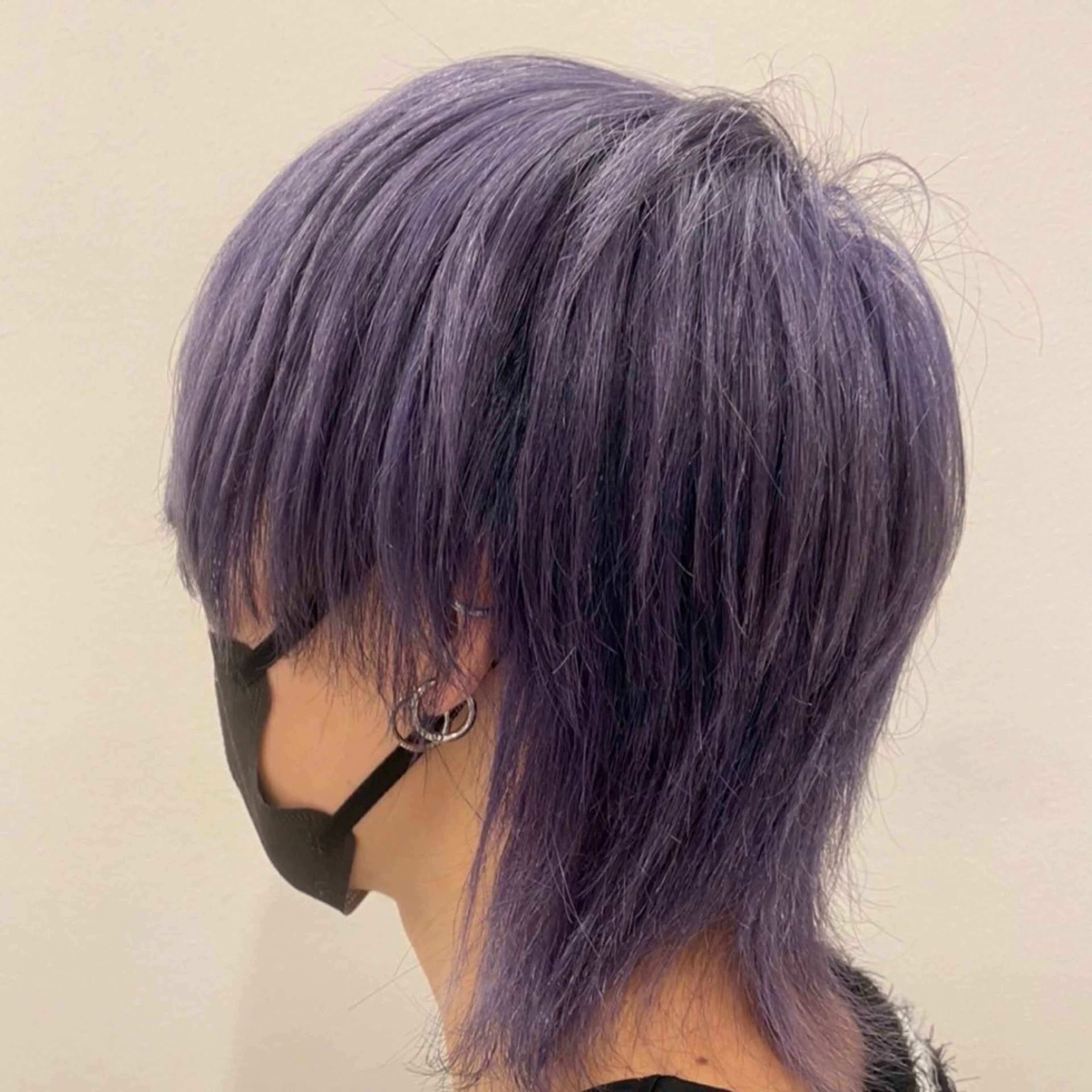メンズ カット ヘアカラー 塚本 一慧のヘアスタイル