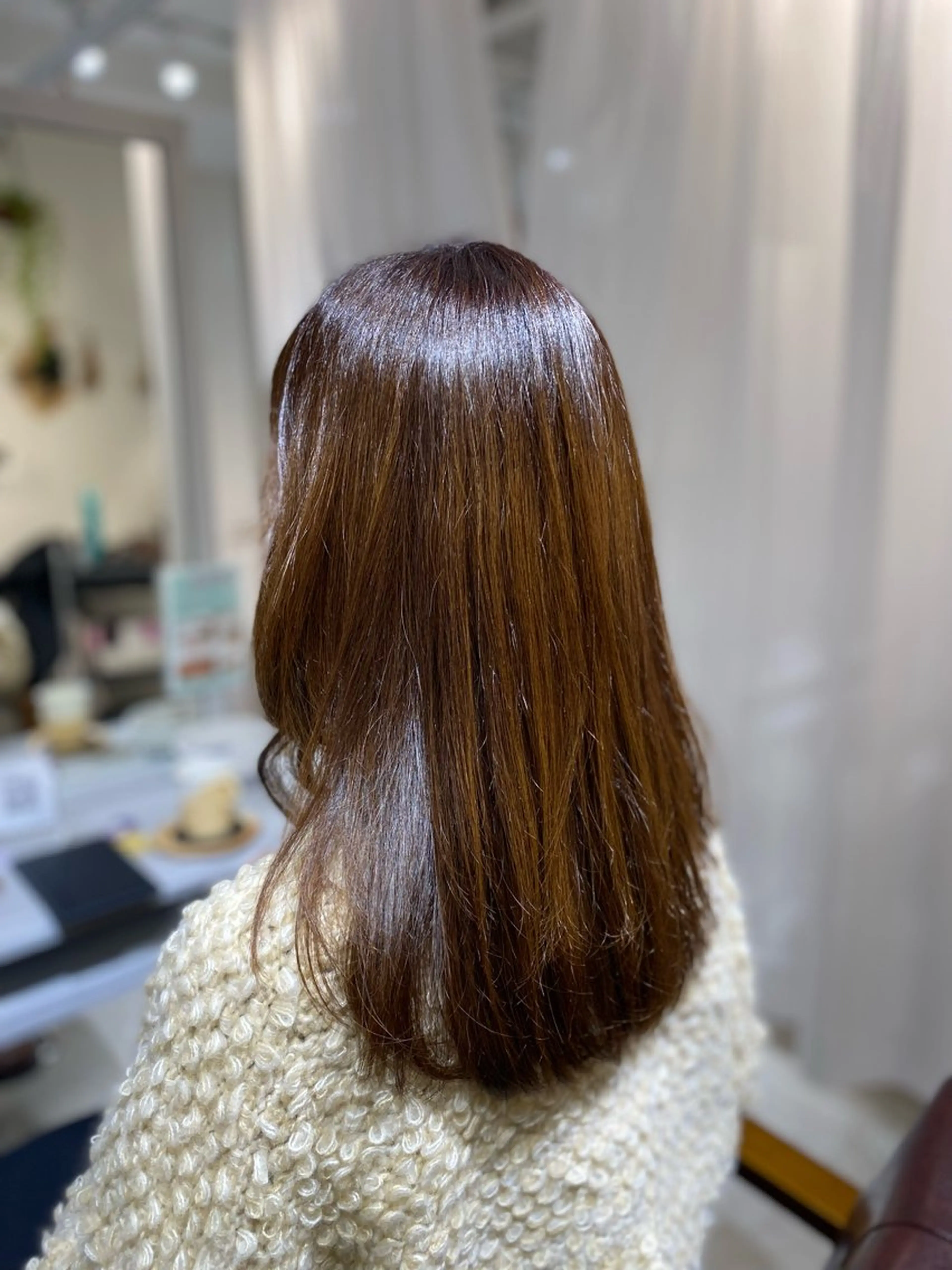 ロング カット ヘアカラー ショートカット 🌷Asamiのヘアスタイル