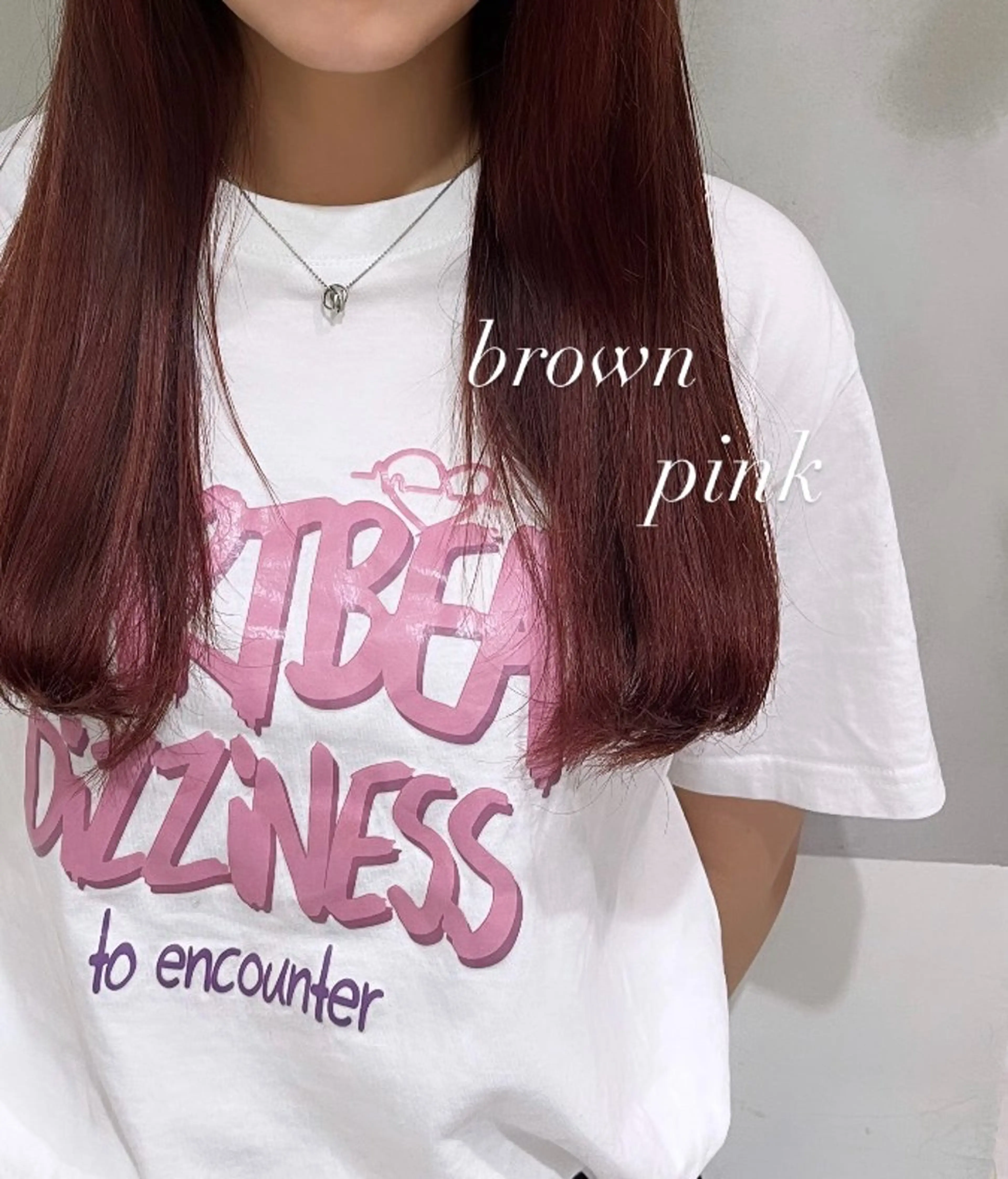 ロング カラー ブリーチ ダブルカラー ブリーチなしカラー ヘアカラー トリートメント ヘアセット ショートカット/ yuiのヘアスタイル