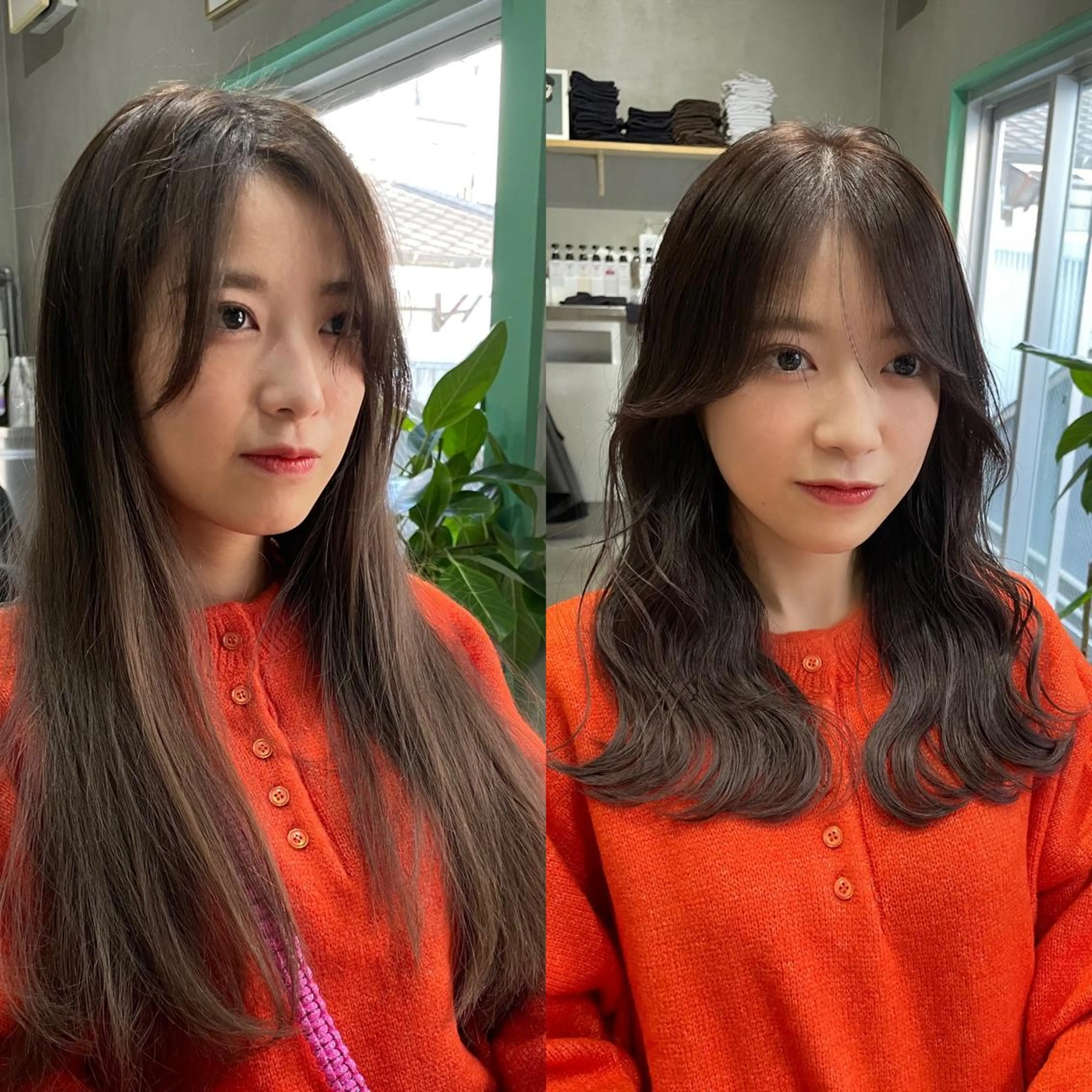 セミロング 飽きさせないヘア デザイン keitaのヘアスタイル