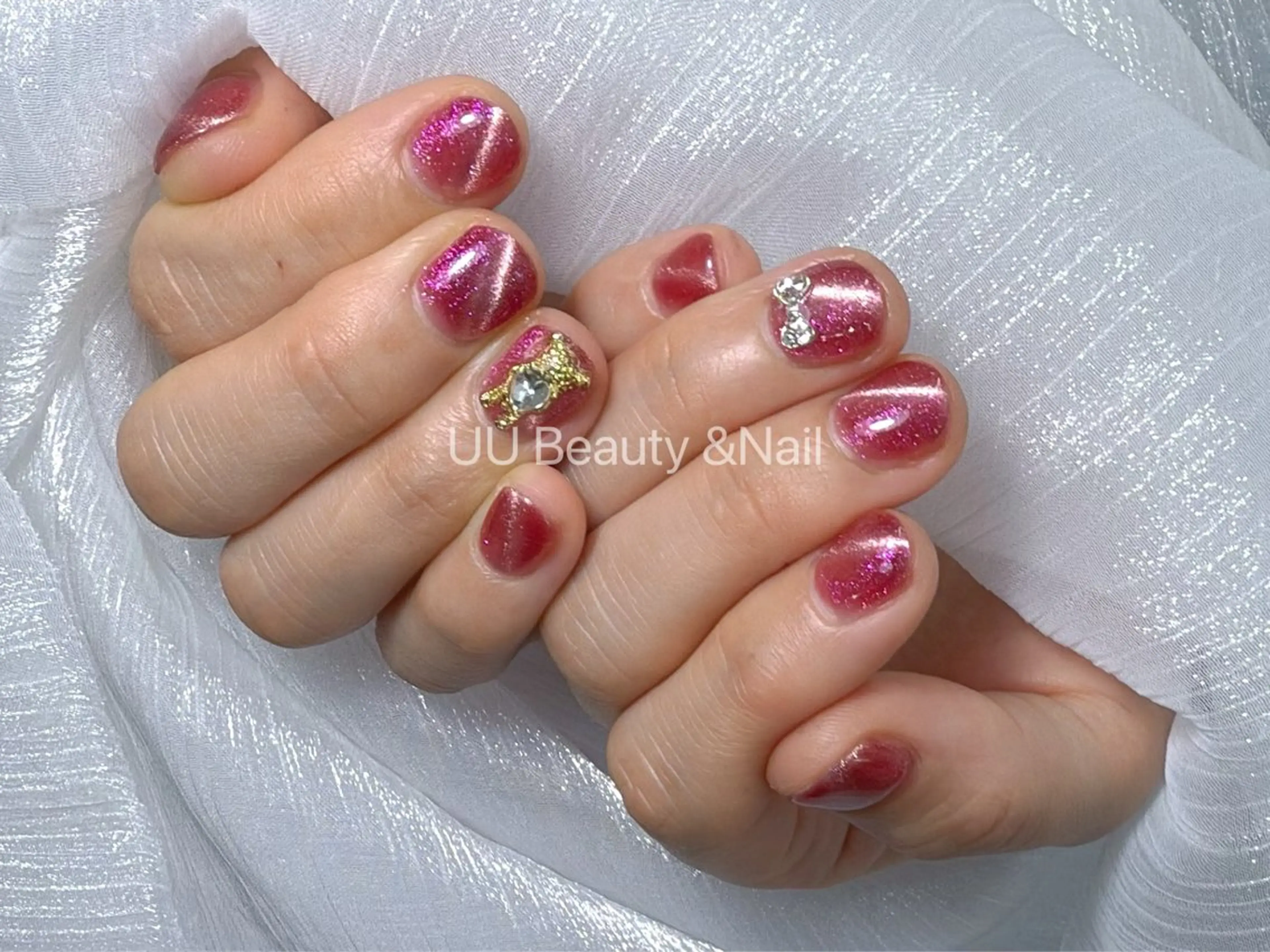 ネイル UU Beauty Nailのネイルデザイン