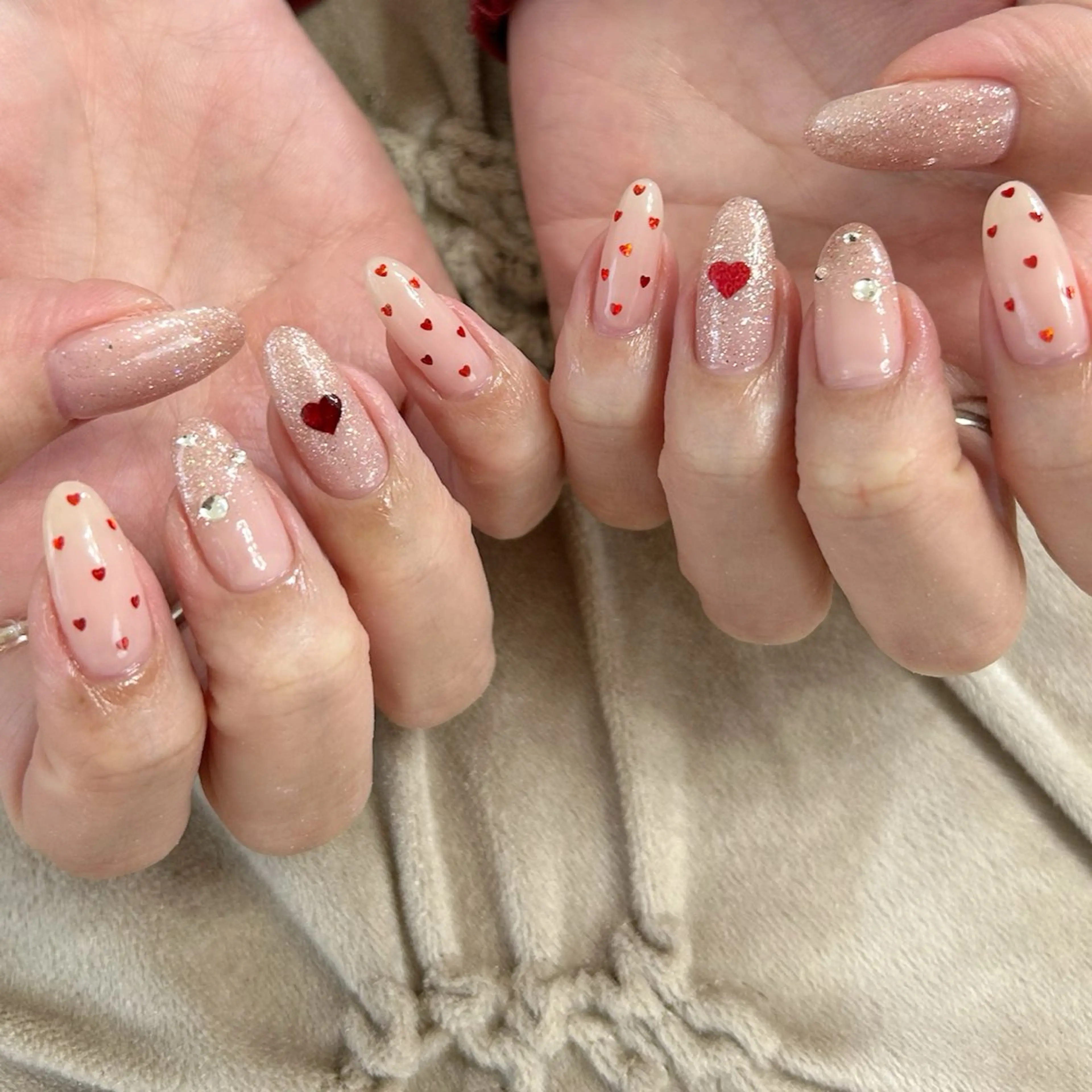 ネイル ハンドネイル パラジェル登録サロンfeerique所属・Uchida Mayunaのその他イメージ