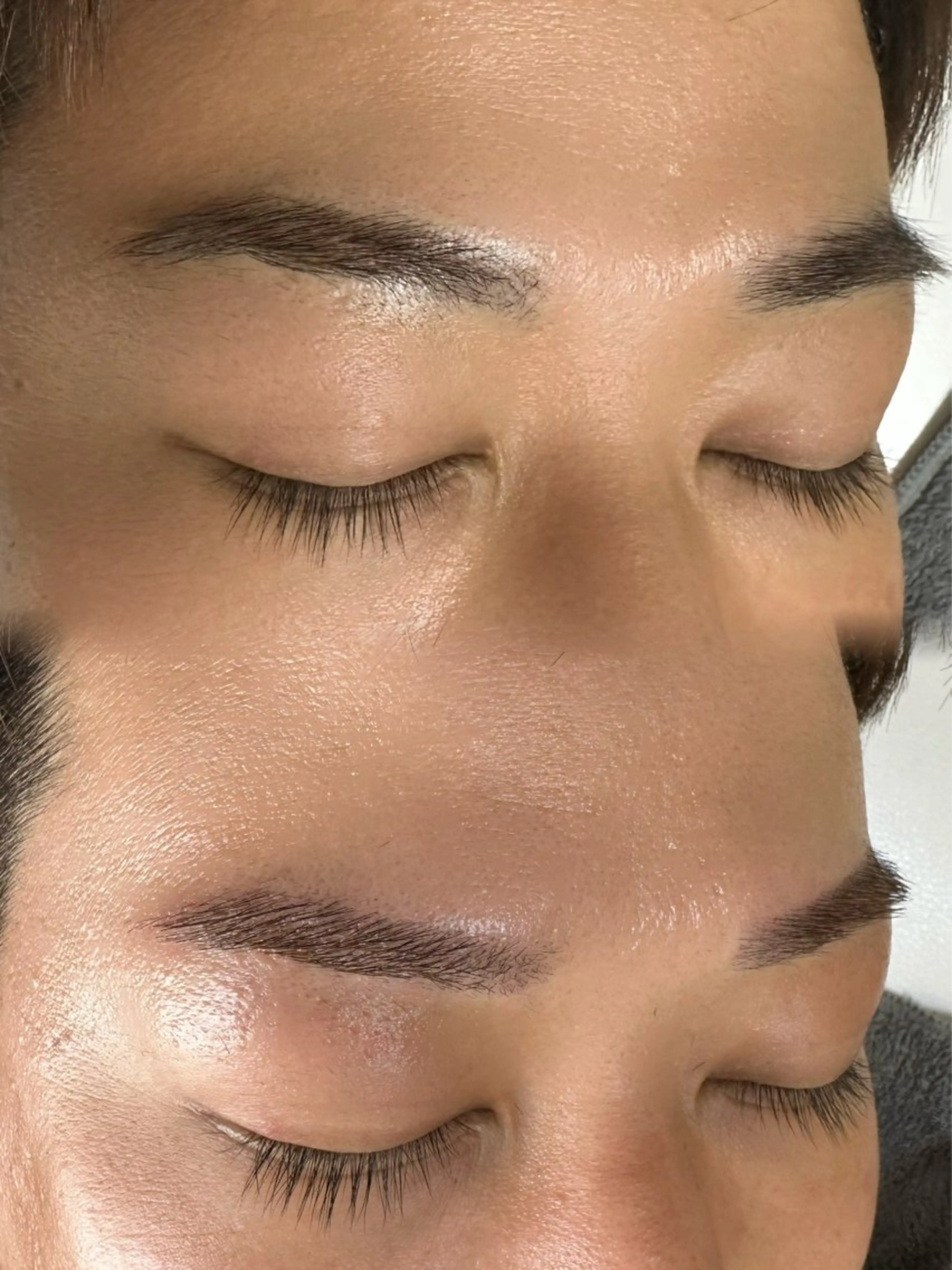 アイブロウ メンズ眉毛サロンSALONDEAYAMEN所属・メンズ眉毛サロン natsumiの眉毛・アイブロウイメージ