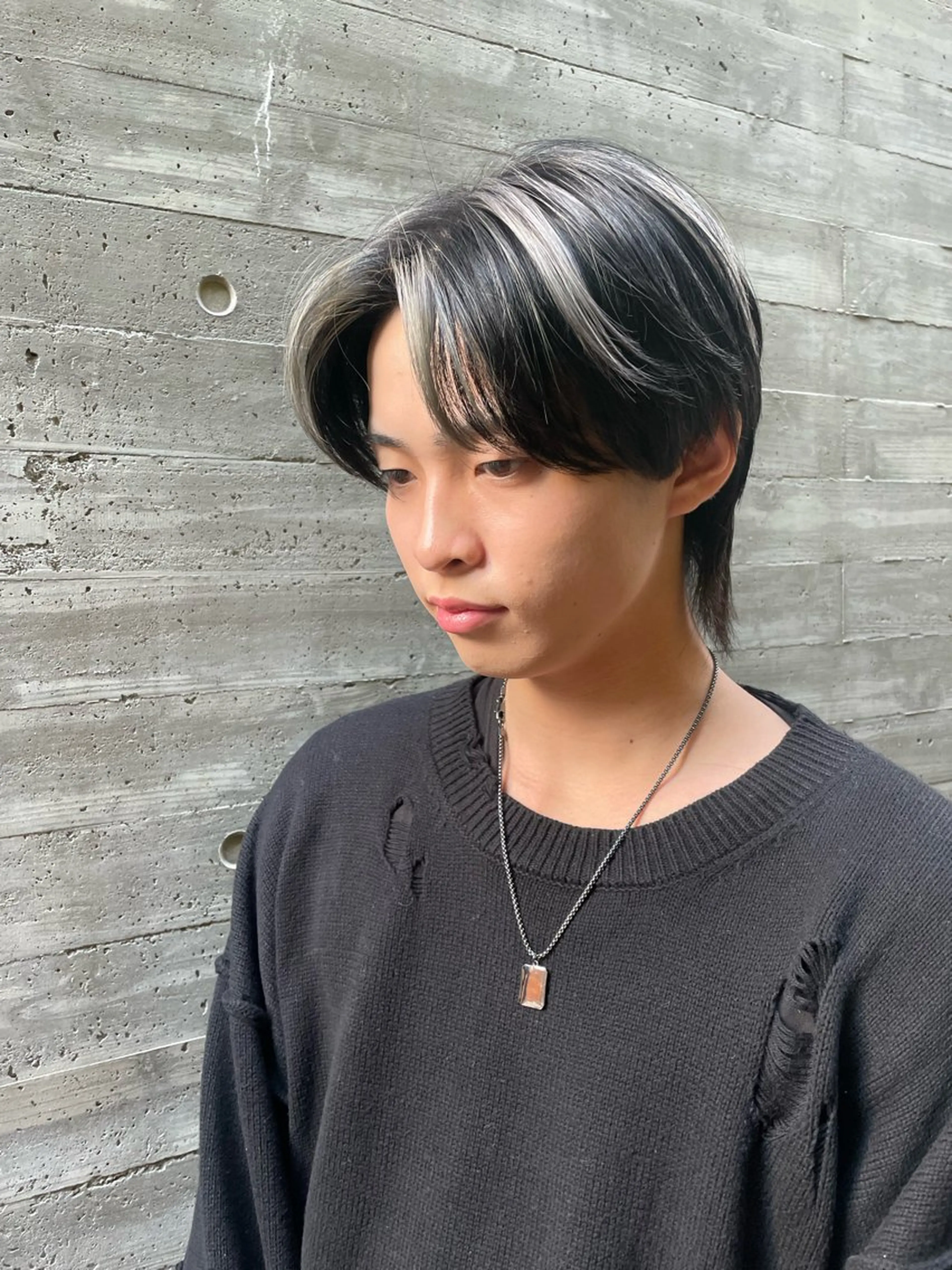 メンズ 韓国メンズヘア 🇰🇷つかさのヘアスタイル
