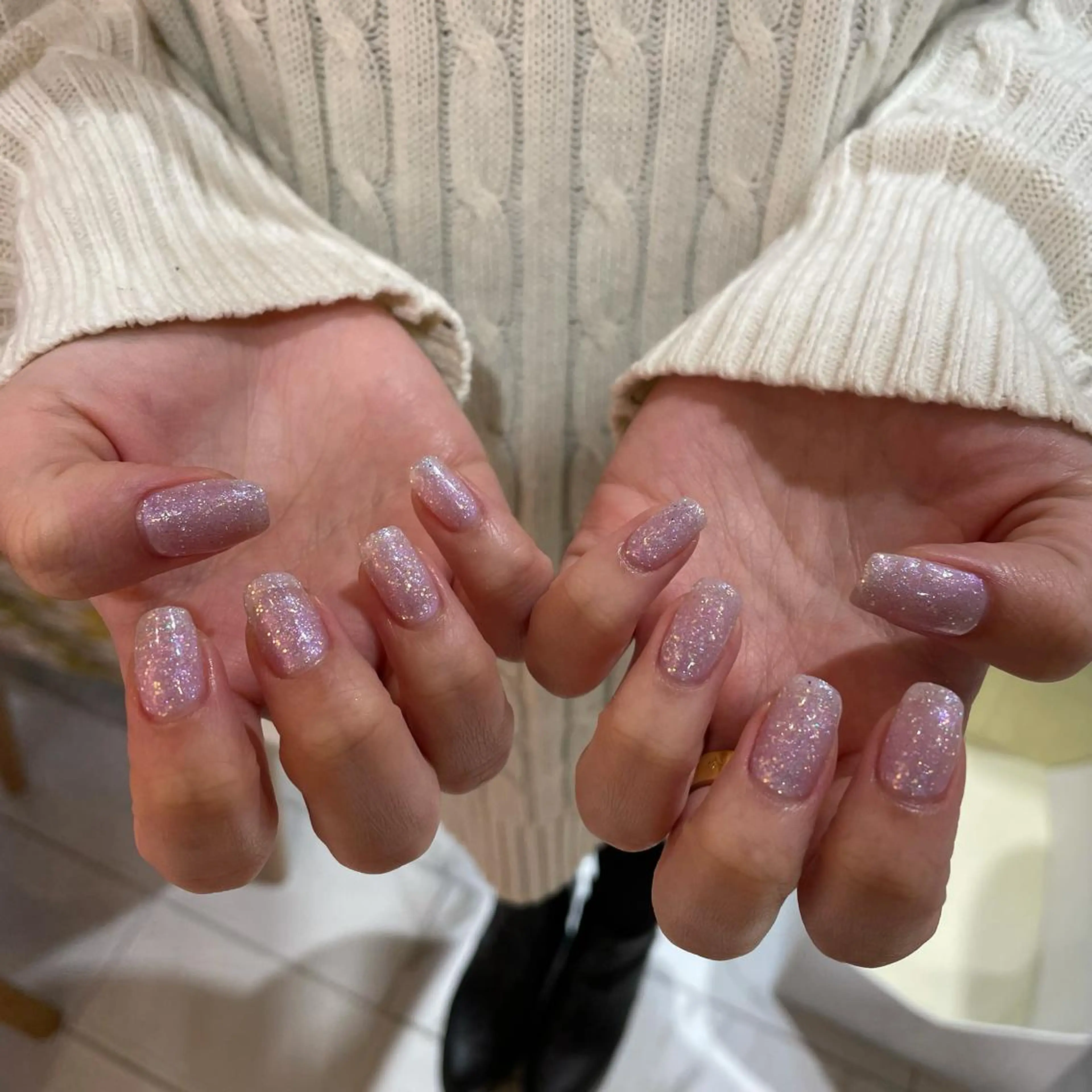 ネイル ハンドネイル amiLe 🎀yuunaのネイルデザイン