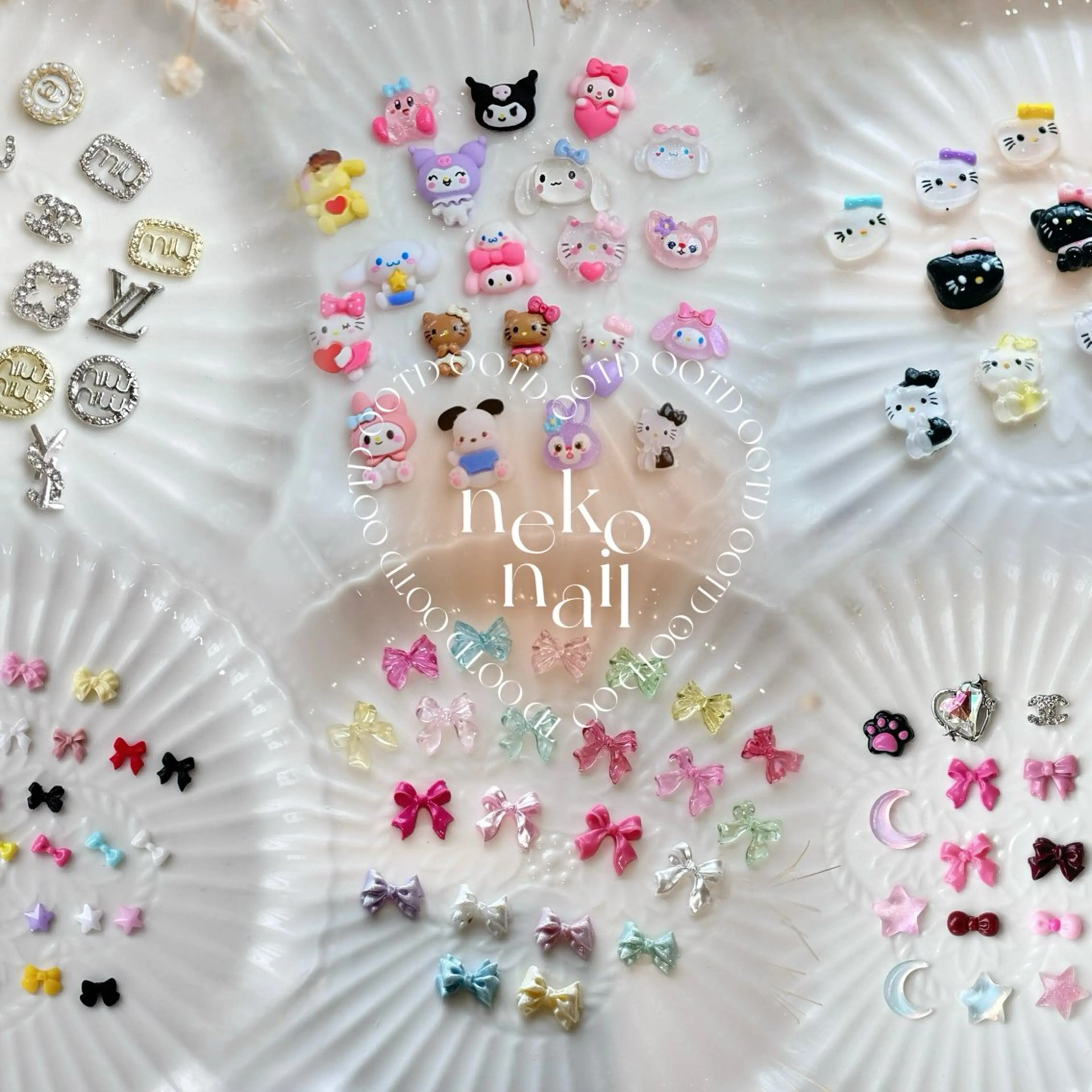 ネイル ハンドネイル neko nail所属・neko nailのネイルデザイン