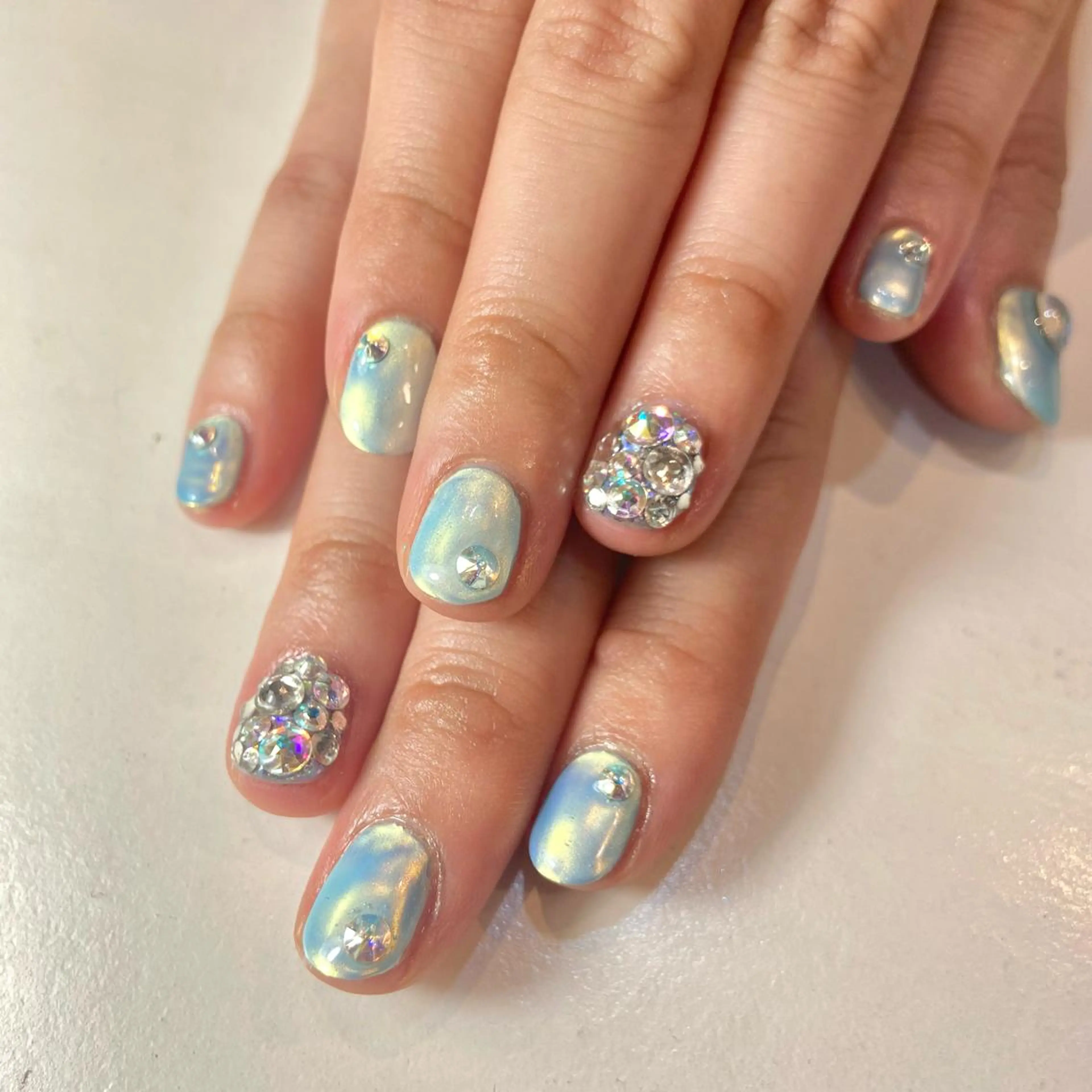 ネイル Ange epais nAnnAnのその他イメージ