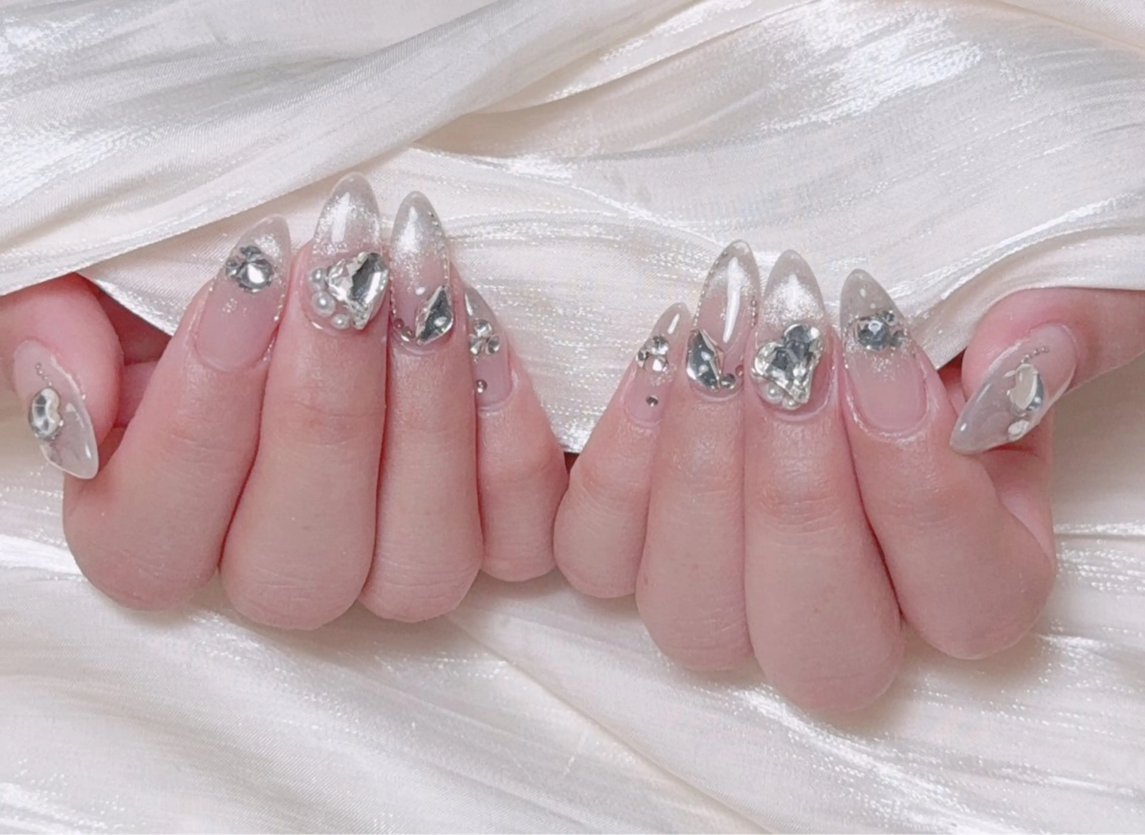 ネイル luna nail ＆eyelashのネイルデザイン