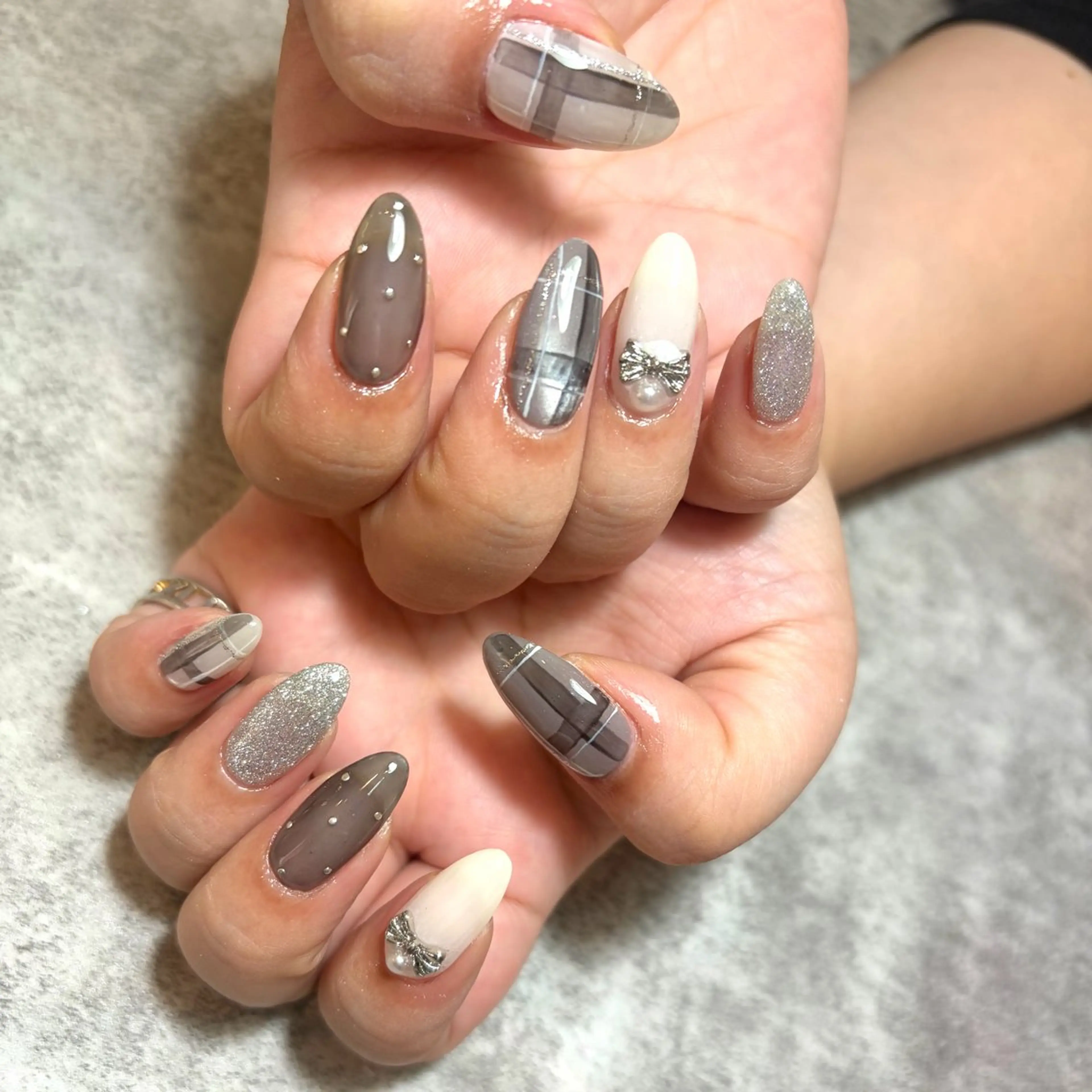 ネイル Mii nailのネイルデザイン