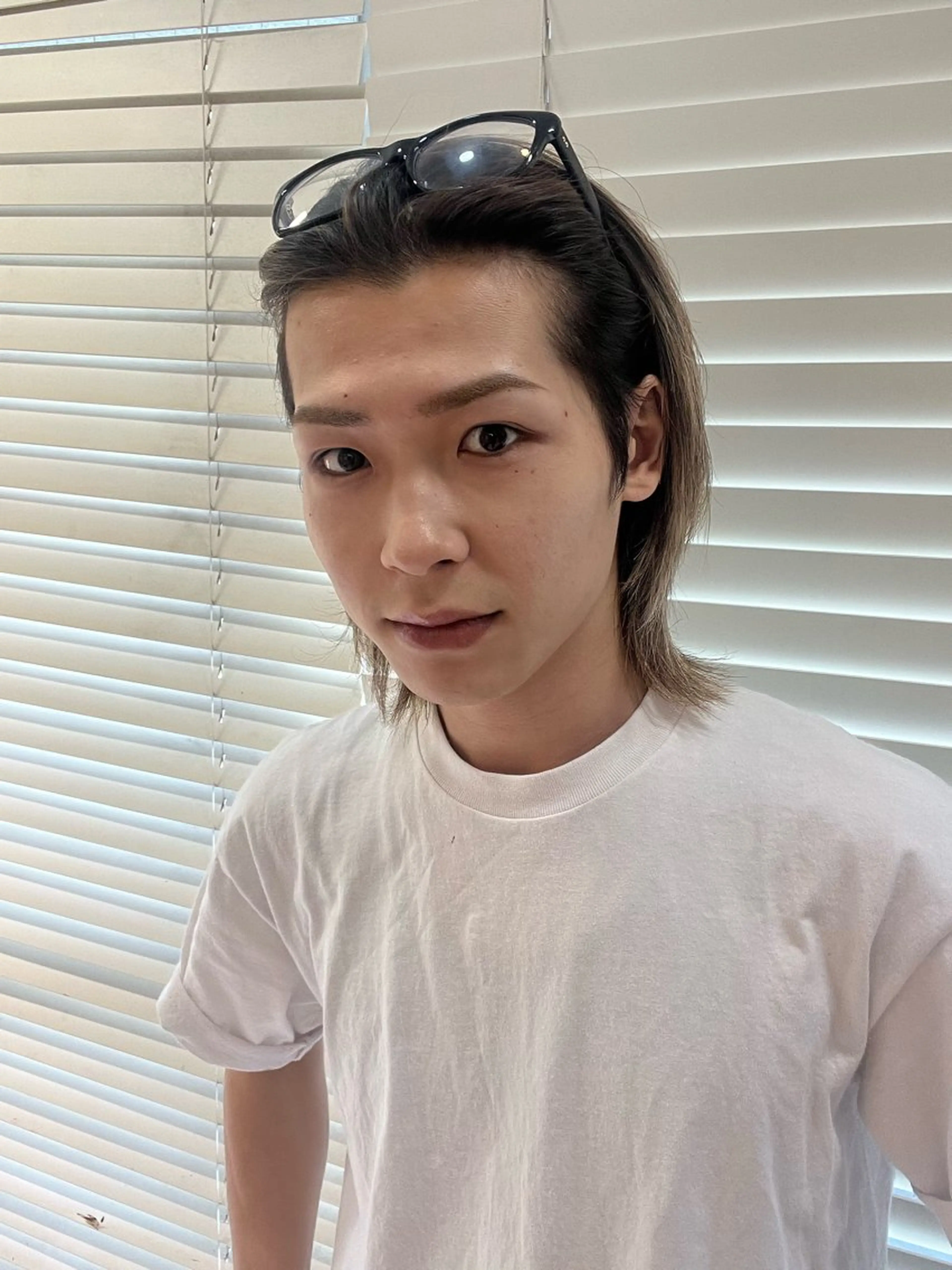 メンズ agir hair 池袋【アジールヘア】池袋駅東口店所属・インナーカラー特化 🐬HIKARU🐬のヘアスタイル
