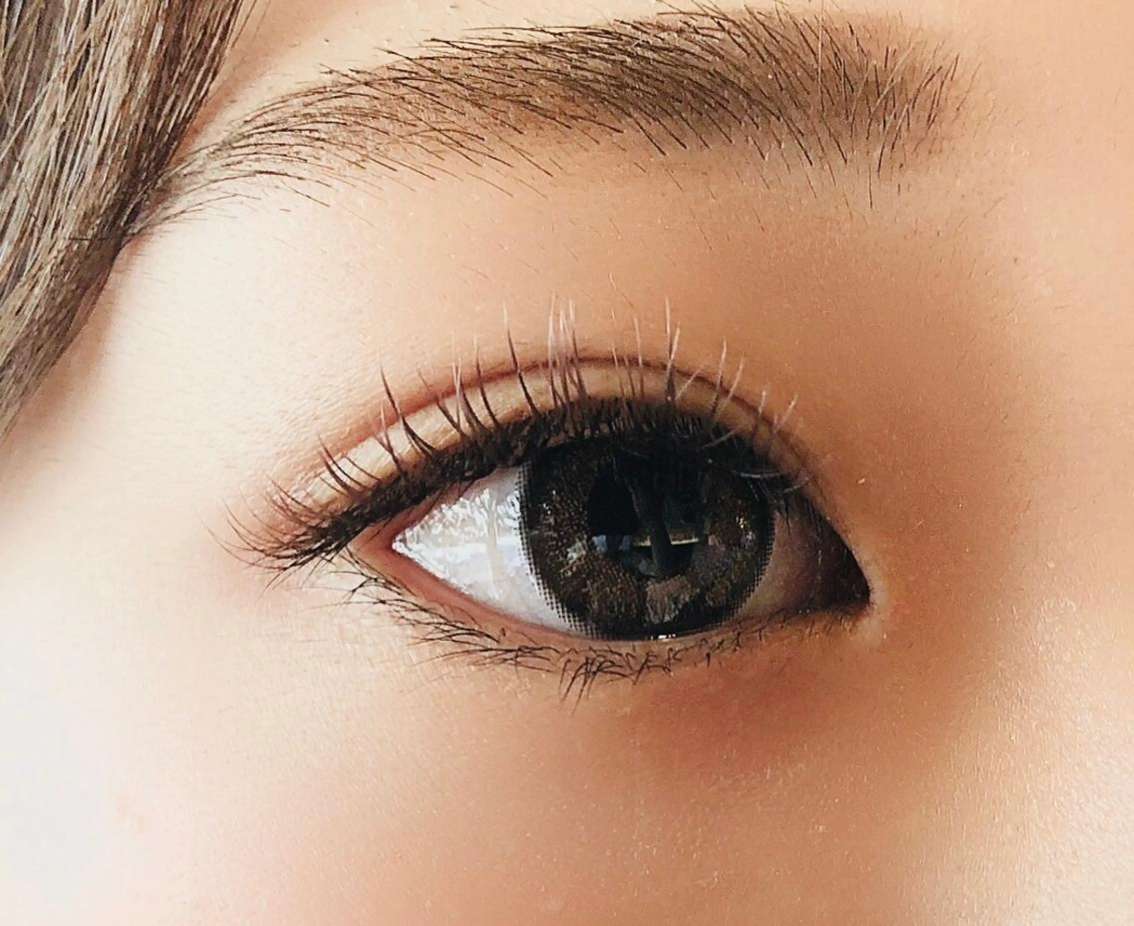マツエク・マツパ カラーマツエク Belleeyes_ kubotaのマツエク・マツパデザイン