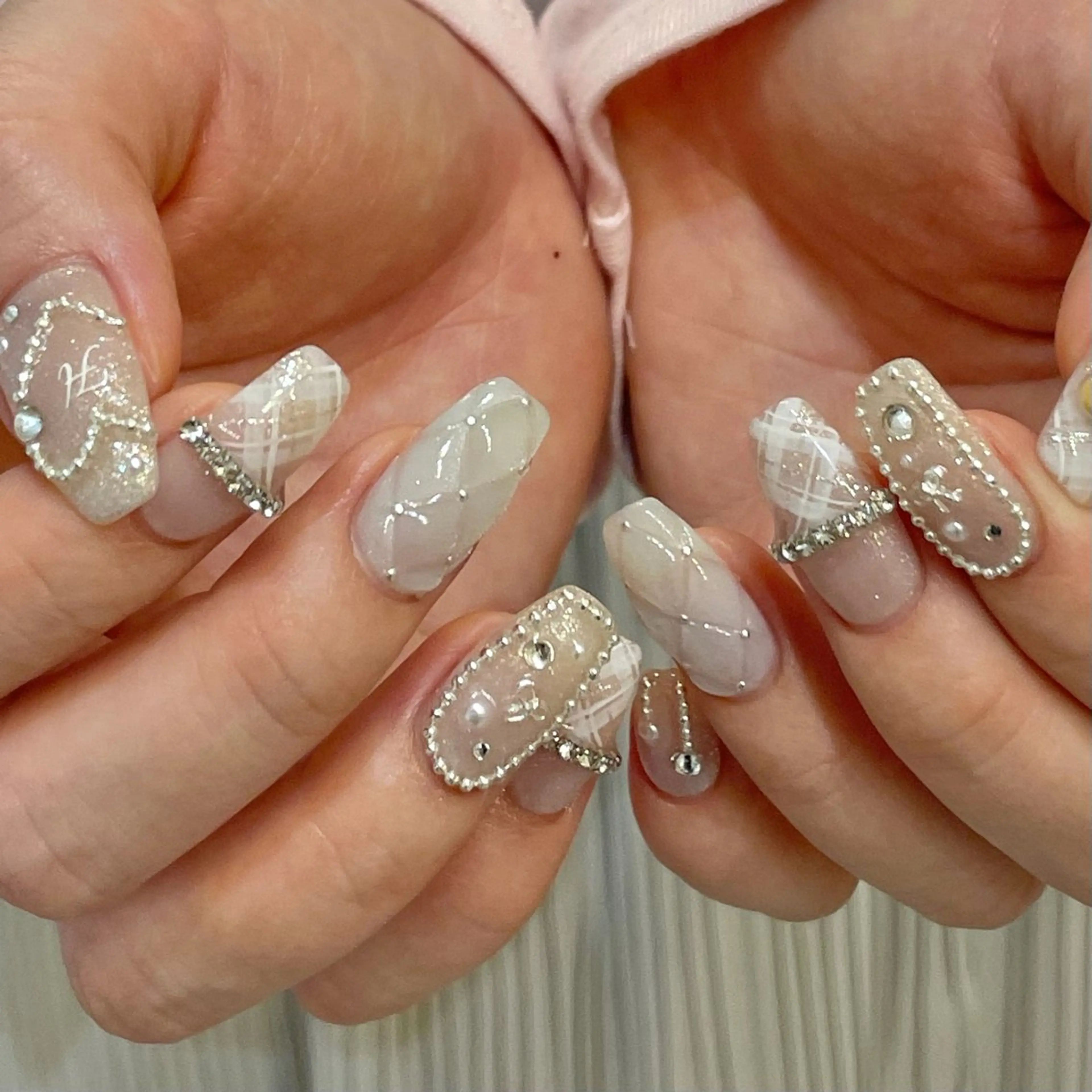 ネイル AO所属・Sayo .のネイルデザイン