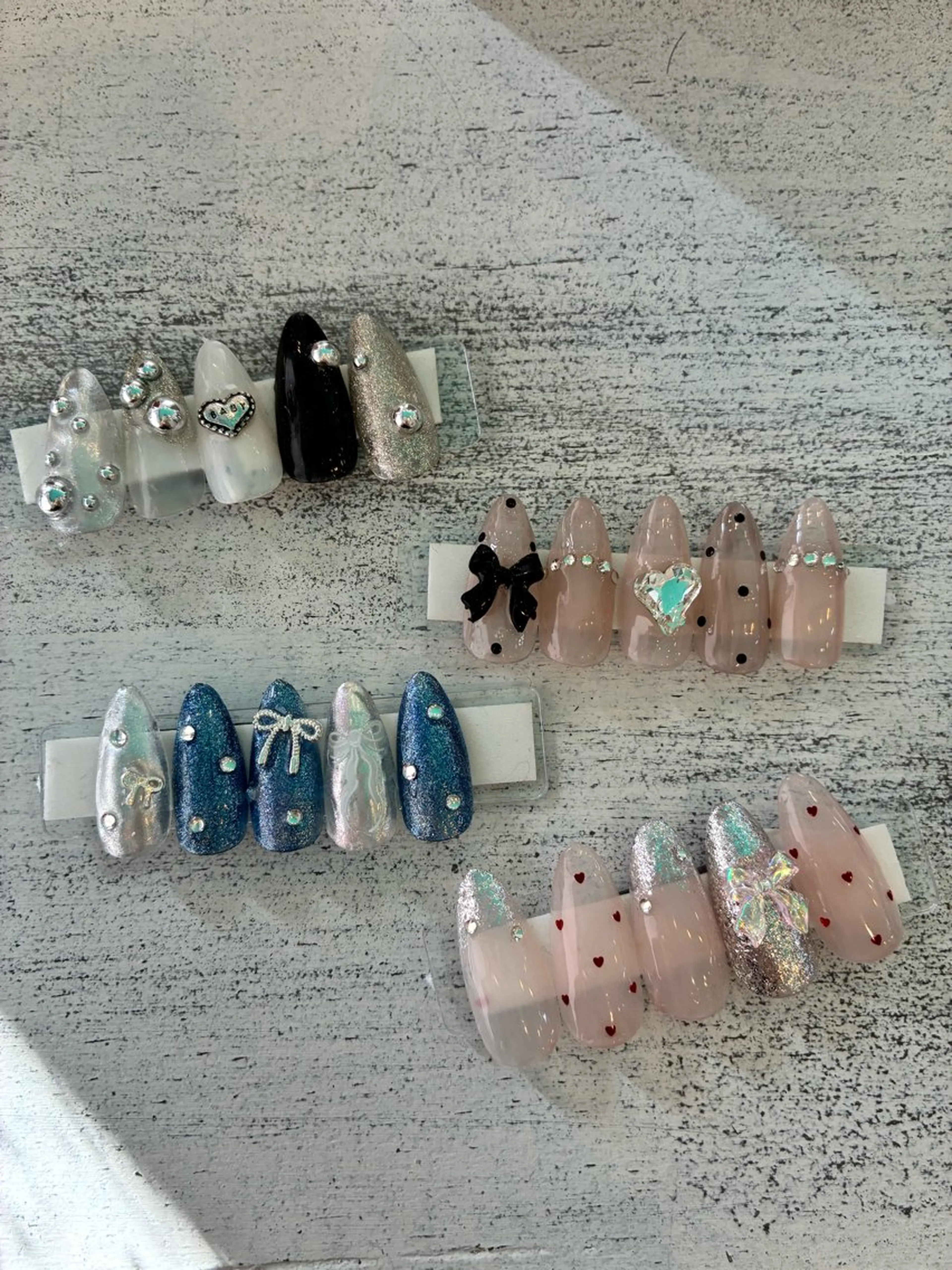ネイル Atelier HIKARIのネイルデザイン
