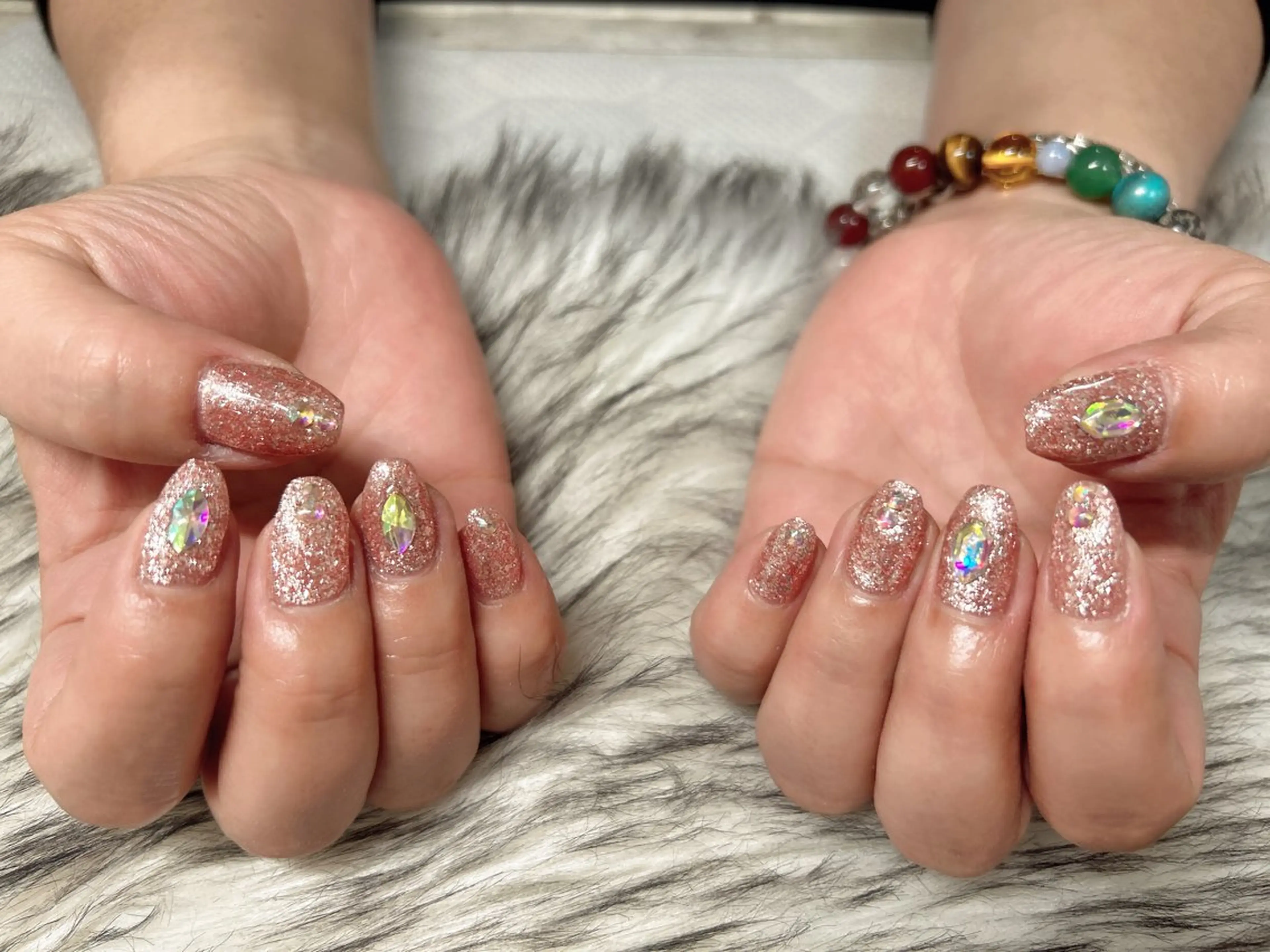ネイル ハンドネイル nail salon Ange所属・nail salon angeのネイルデザイン